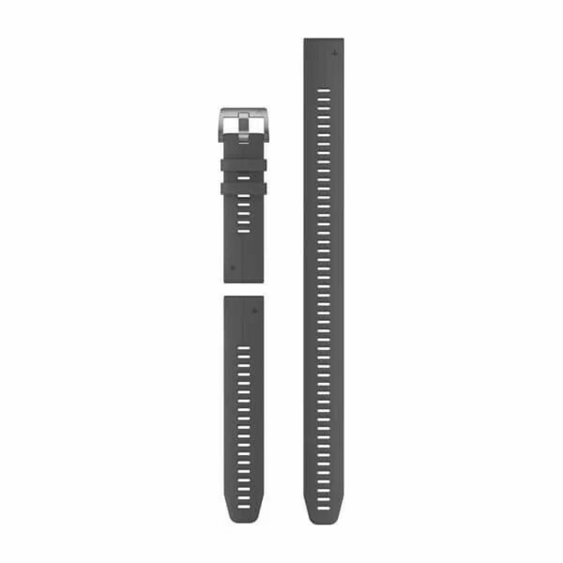 Conjunto de 3 braceletes de relógio para mergulhar Garmin Quickfit® 22