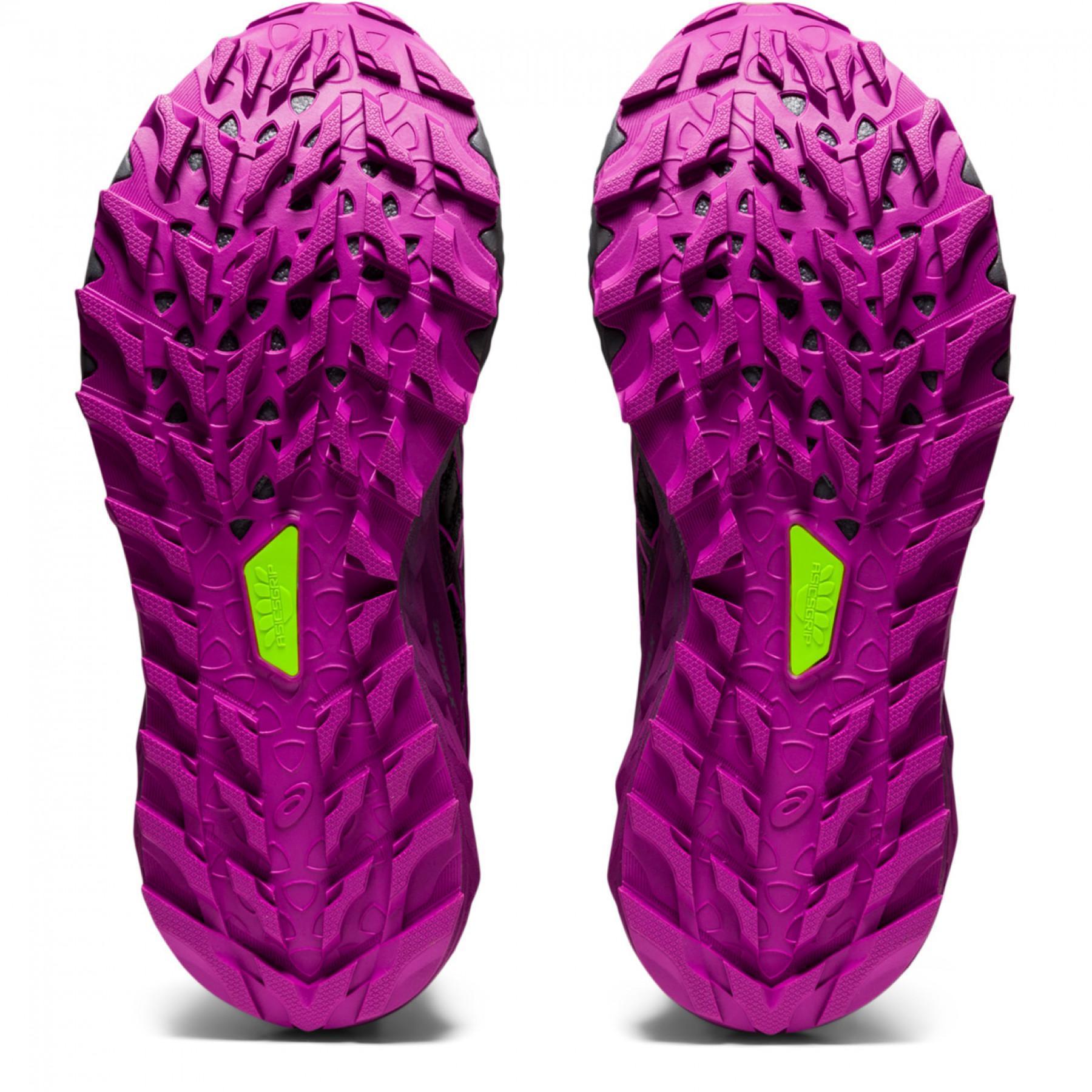 Sapatos de trilha para mulheres Asics Gel-Trabuco 9 G-Tx GTX