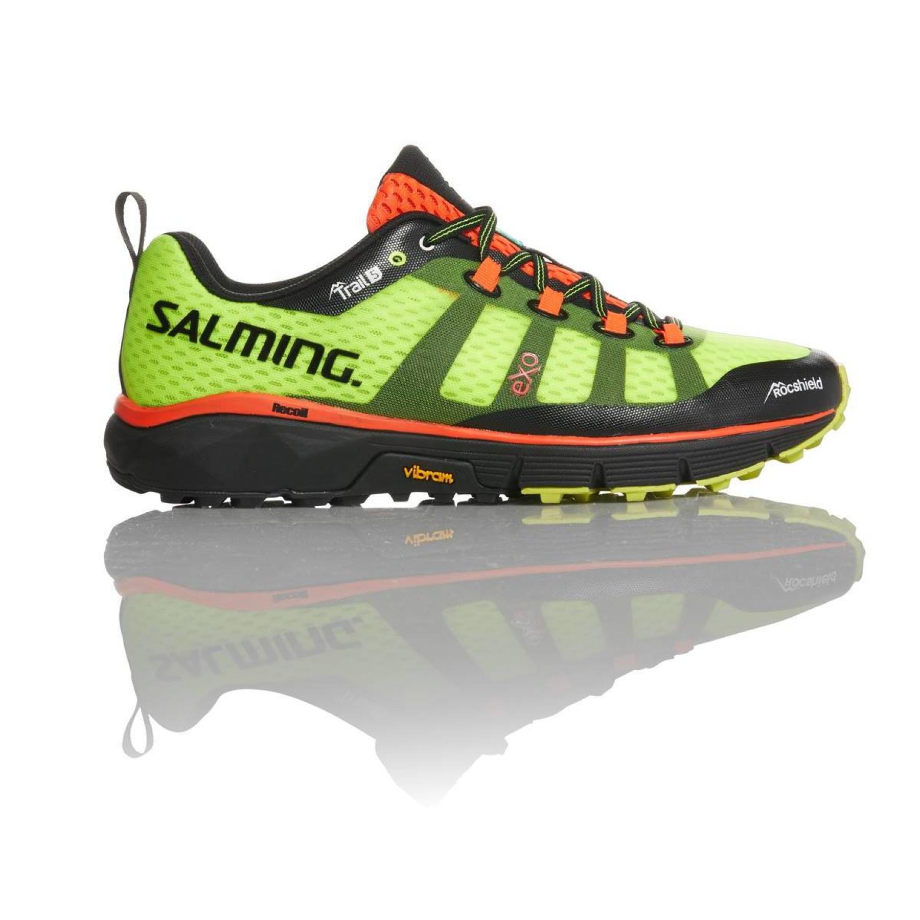 Sapatos Salming trail T5 