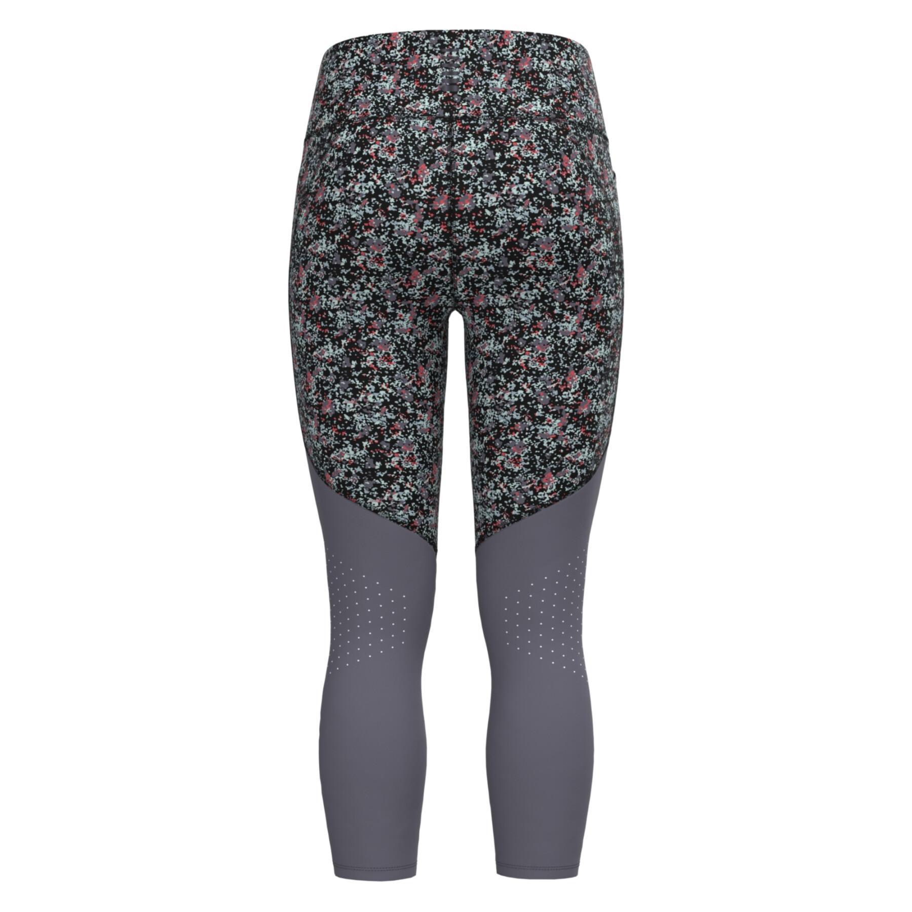 Pernas de mulher Under Armour Fly Fast Ankle II