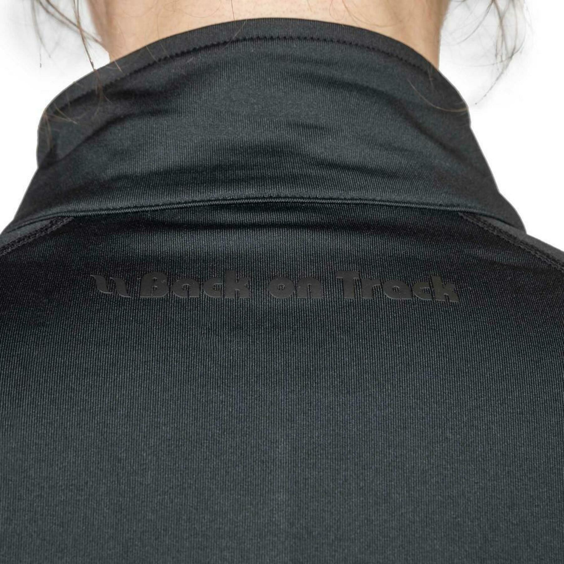 Camiseta feminina Back on Track Leia