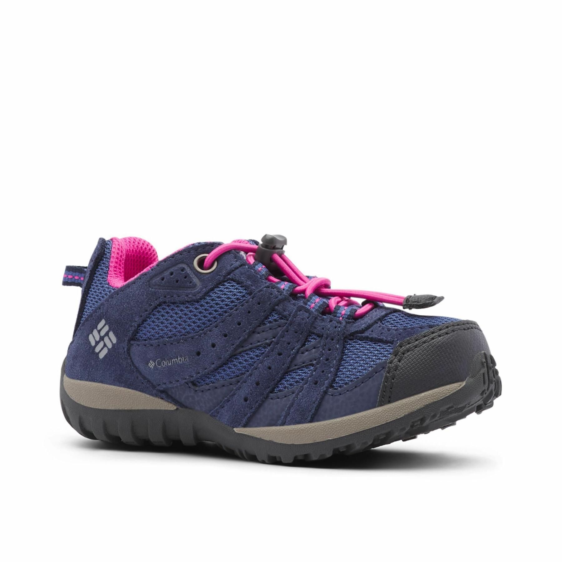 Sapatos para crianças Columbia Redmond waterproof