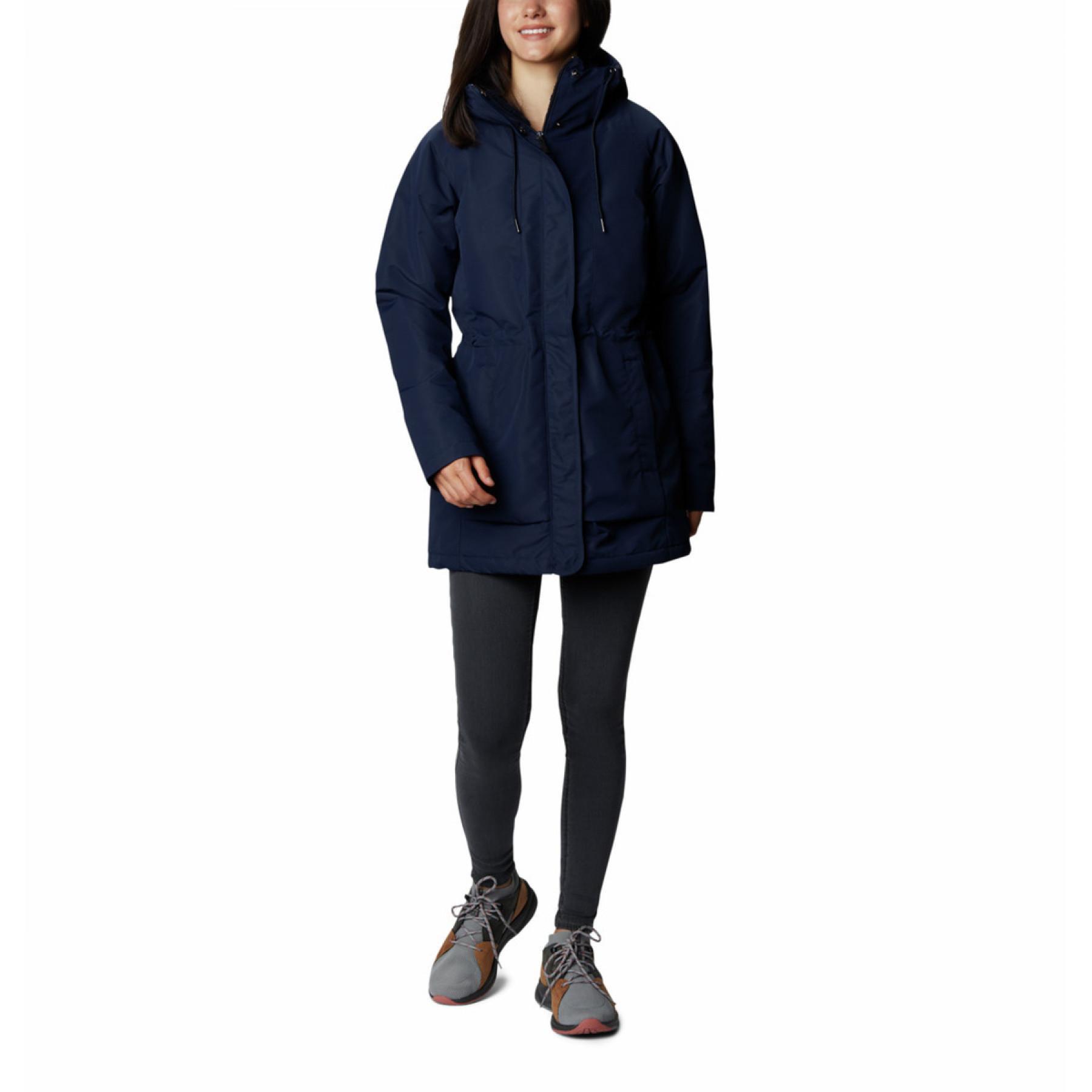 Casaco mulher Columbia South Canyon Sherpa Lined