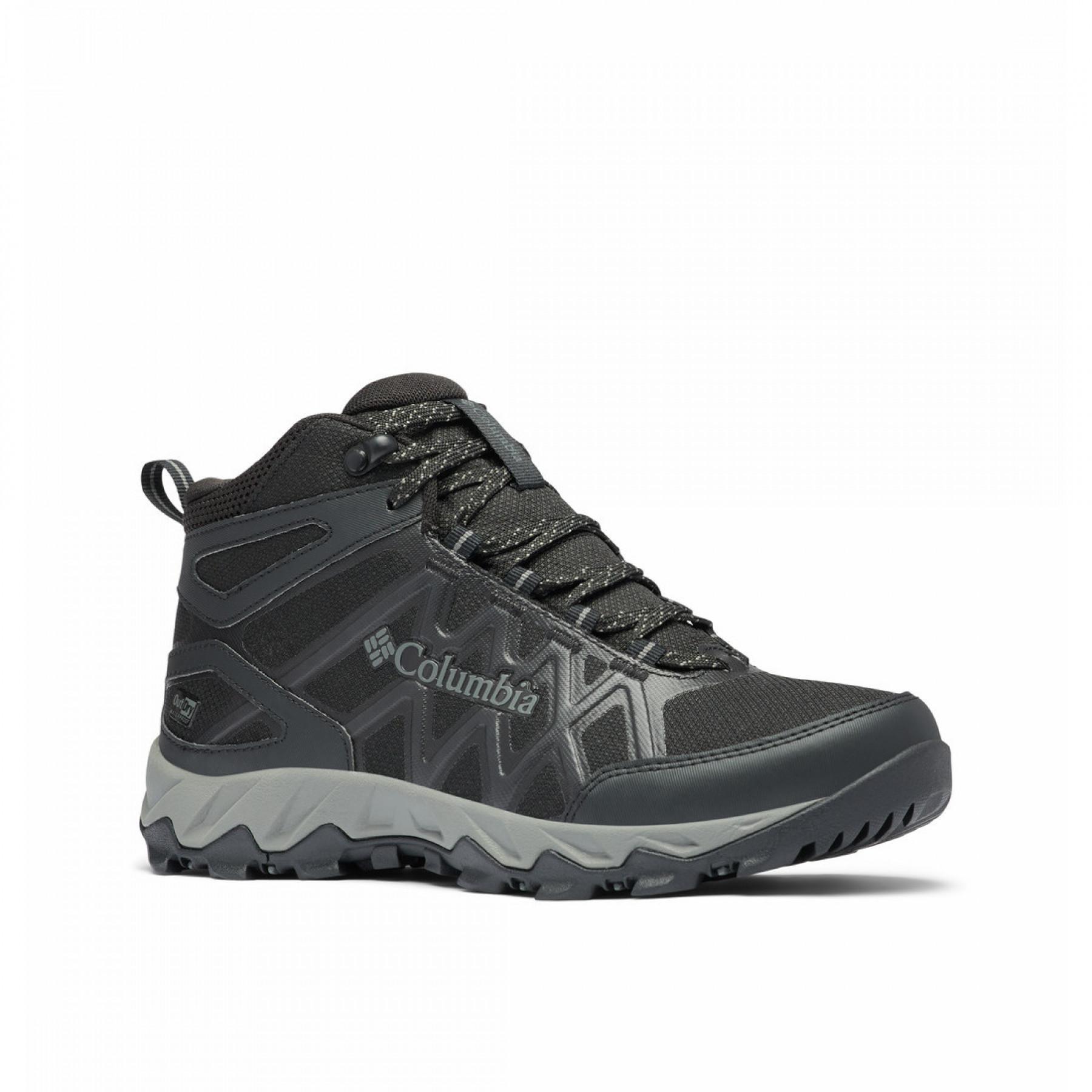 Sapatos de caminhadas para mulheres Columbia Peakfreak X2 Mid Outdry