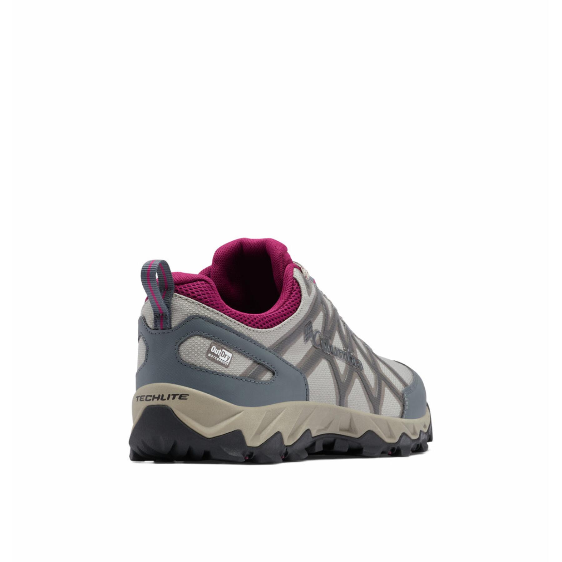 Sapatos de caminhadas para mulheres Columbia PEAKFREAK X2 OUTDRY