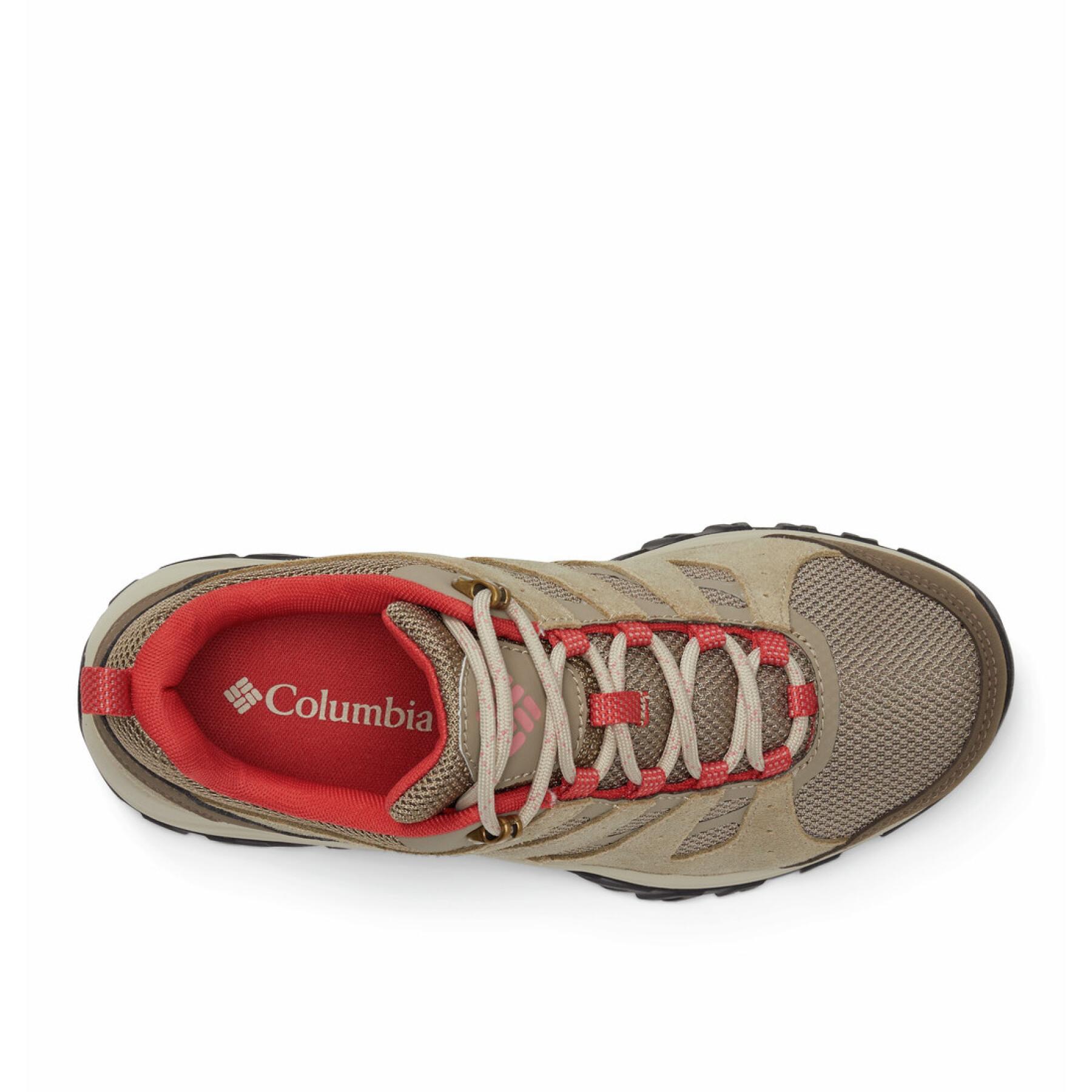 Sapatos de caminhadas para mulheres Columbia Redmond Iii
