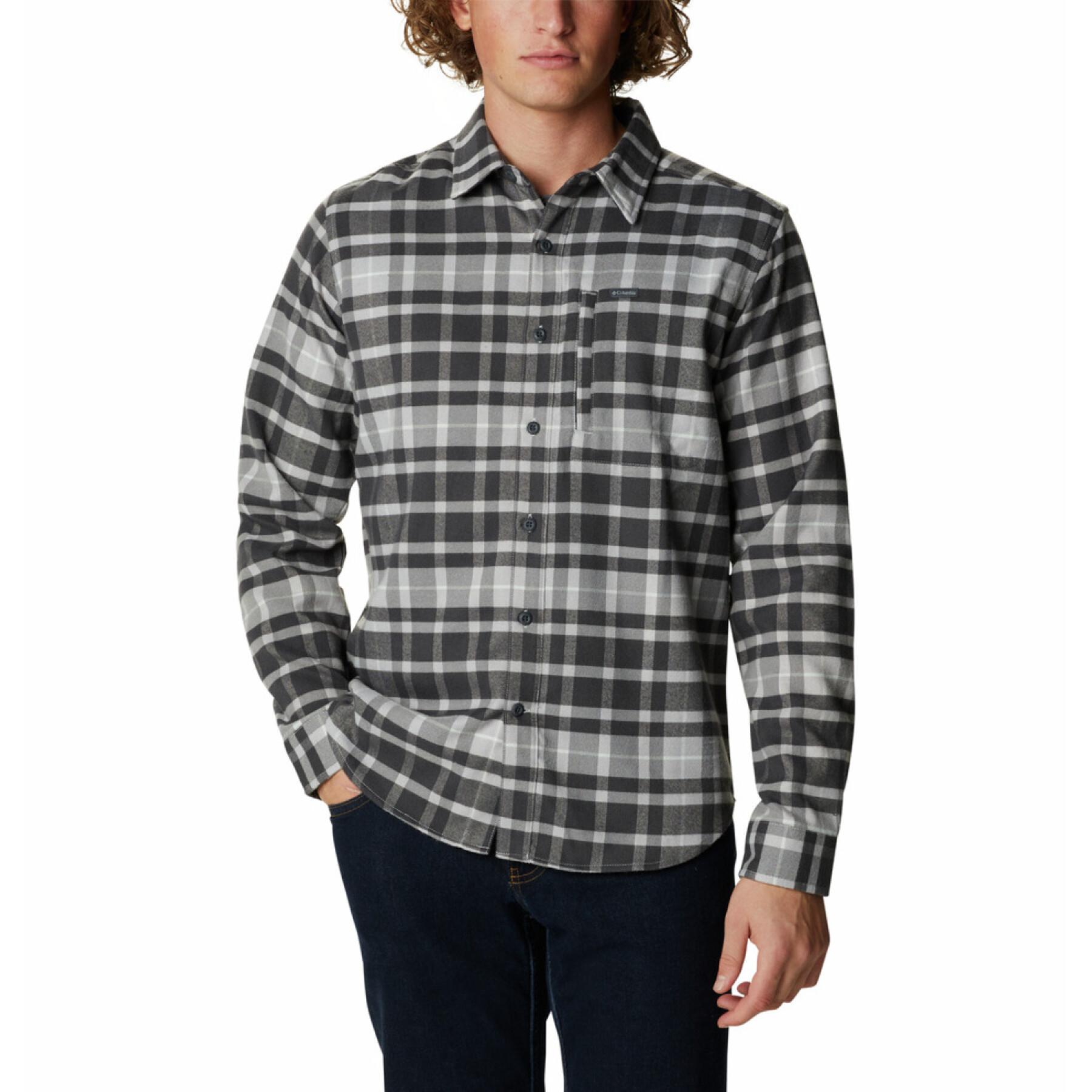 Camisa Columbia Outdoor Elements II Flannel