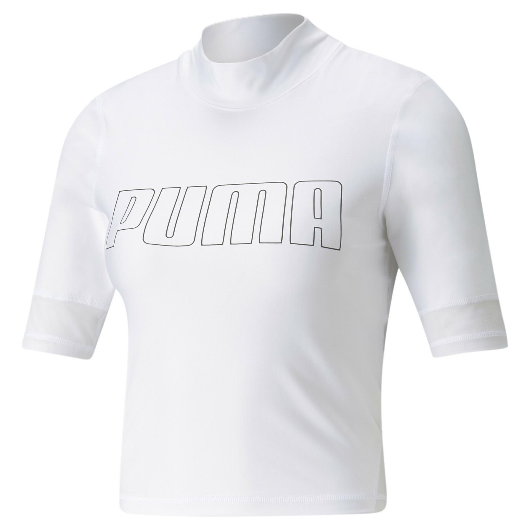 Camiseta feminina Puma Train Eversculpt