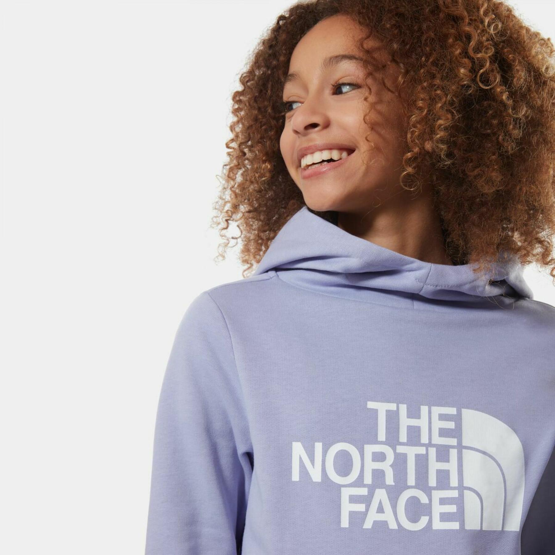 Moça da camisola The North Face DrewPeak