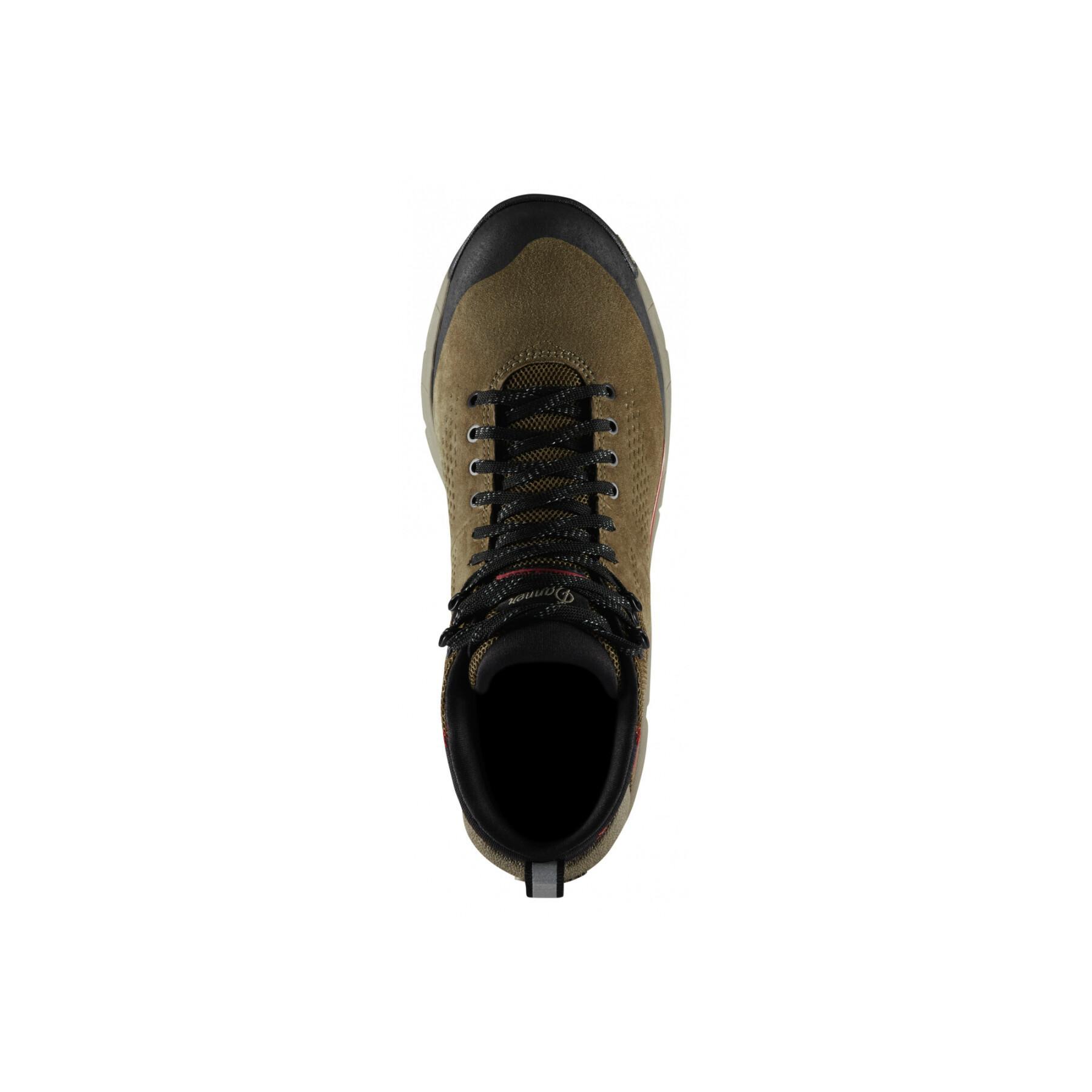 Sapatos para caminhadas Danner 2650 GTX Mid 4