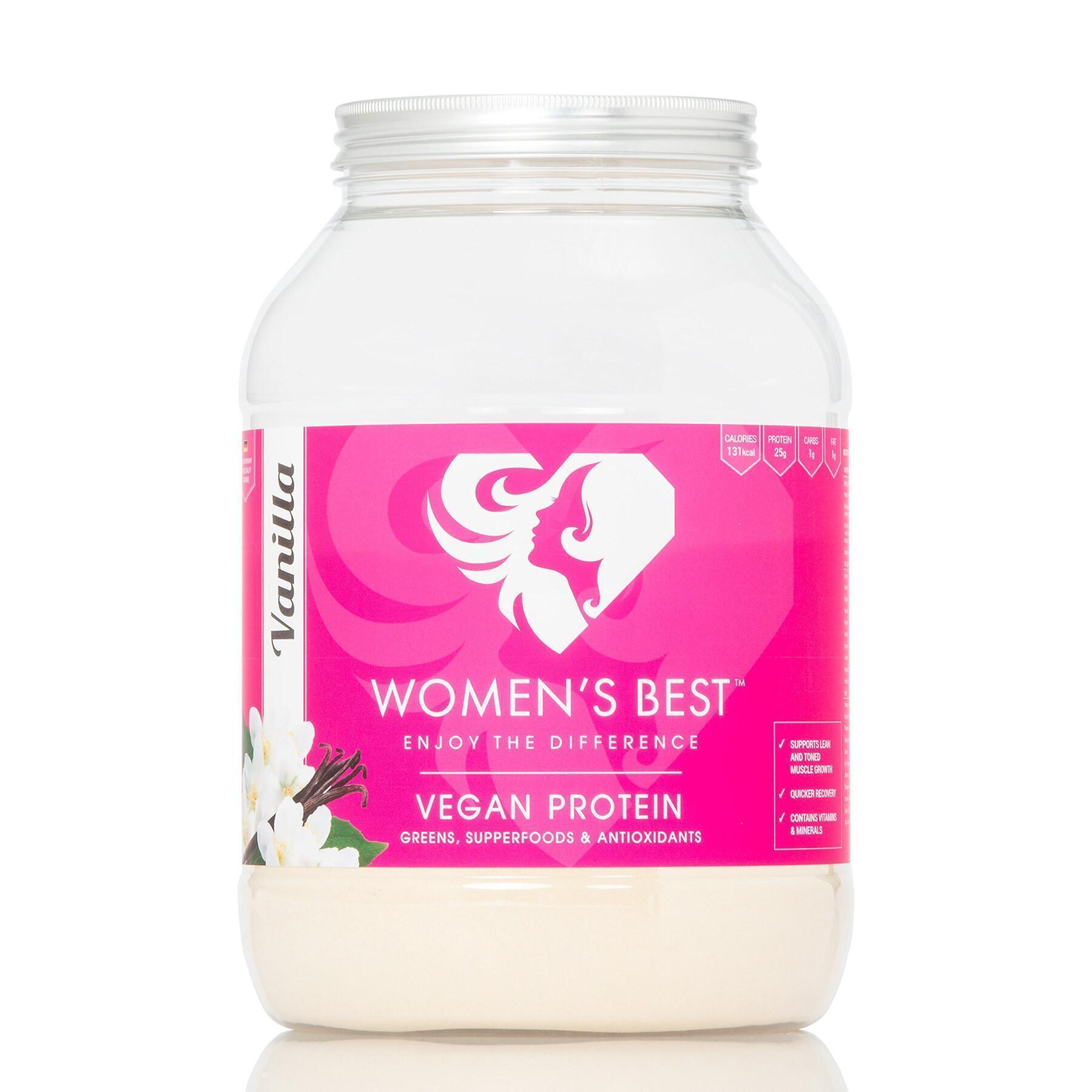 Proteína Vegan Women's Best 908 g