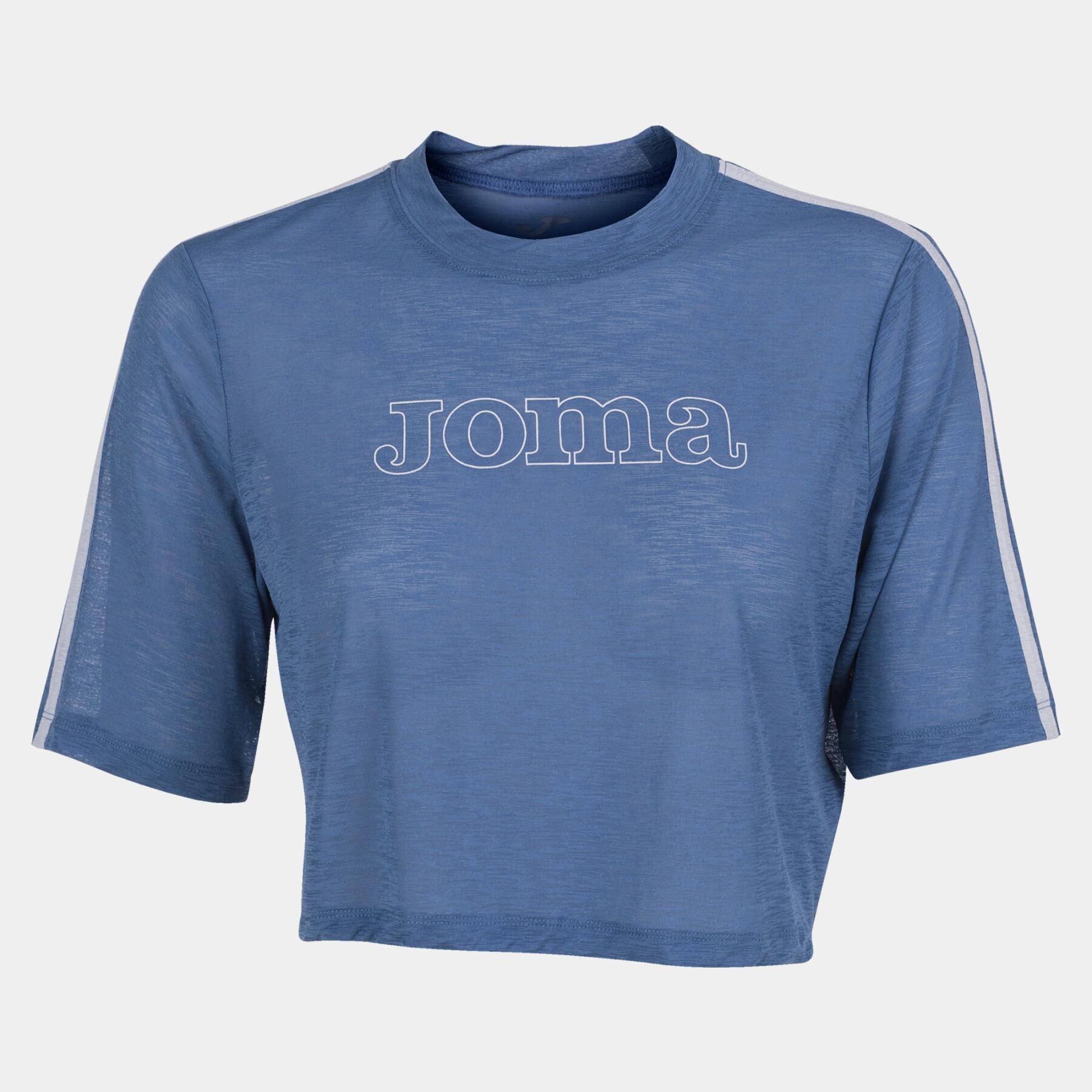 T-shirt breve mulher Joma Young