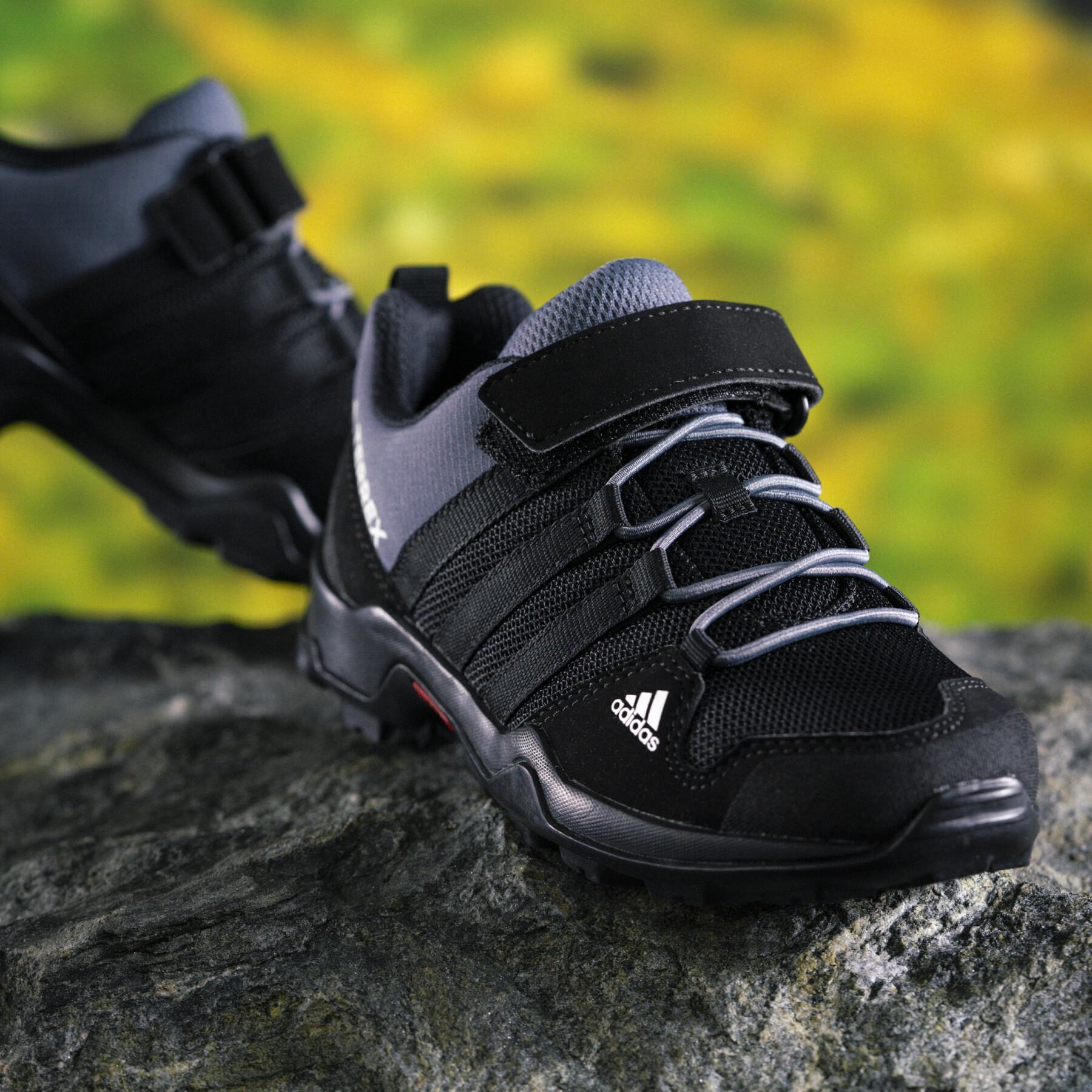 Sapatos de caminhadas para crianças adidas Terrex Ax2r Cf