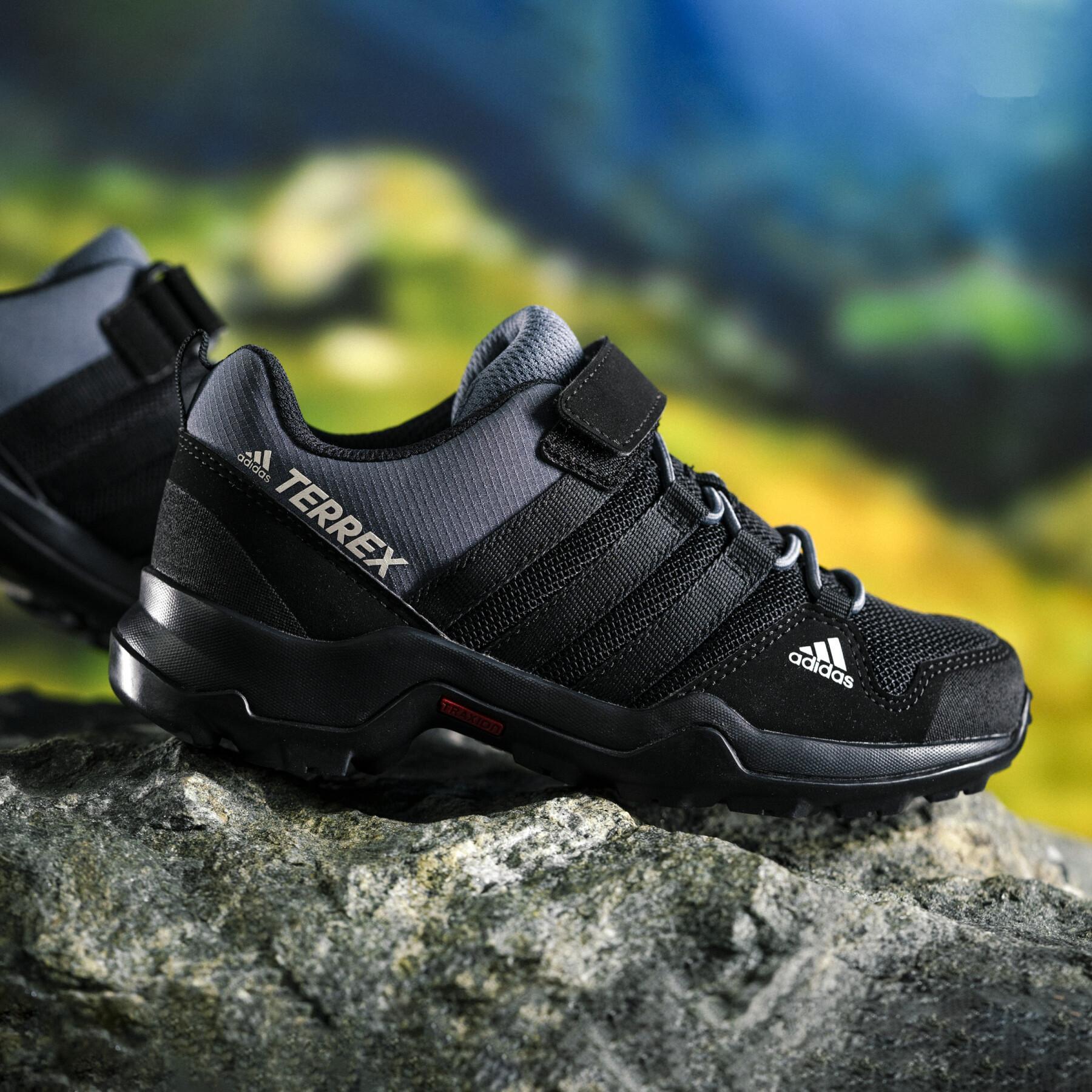 Sapatos de caminhadas para crianças adidas Terrex Ax2r Cf