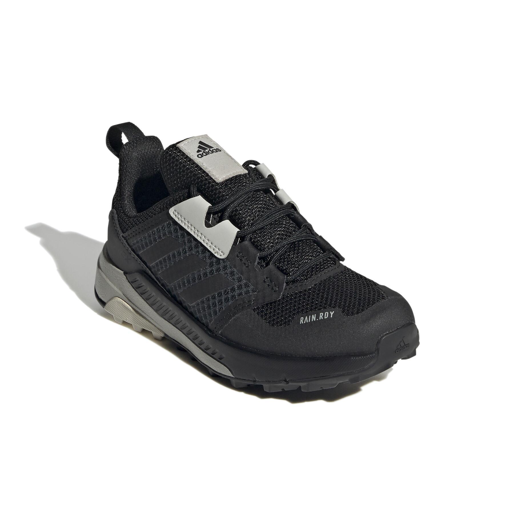 Sapatos de caminhadas para crianças adidas Terrex Trailmaker Rain.Rdy