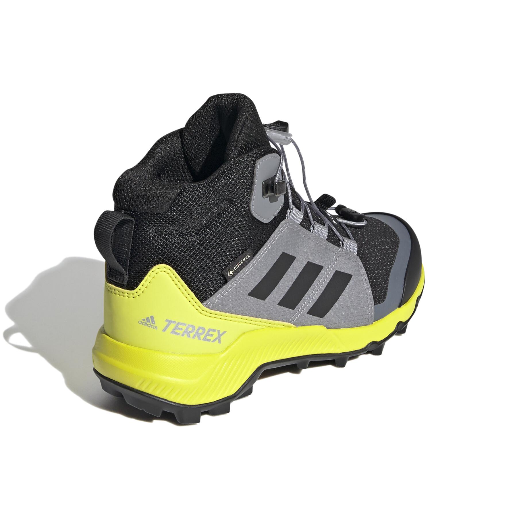 Sapatos de criança adidas Terrex Mid Gore-Tex