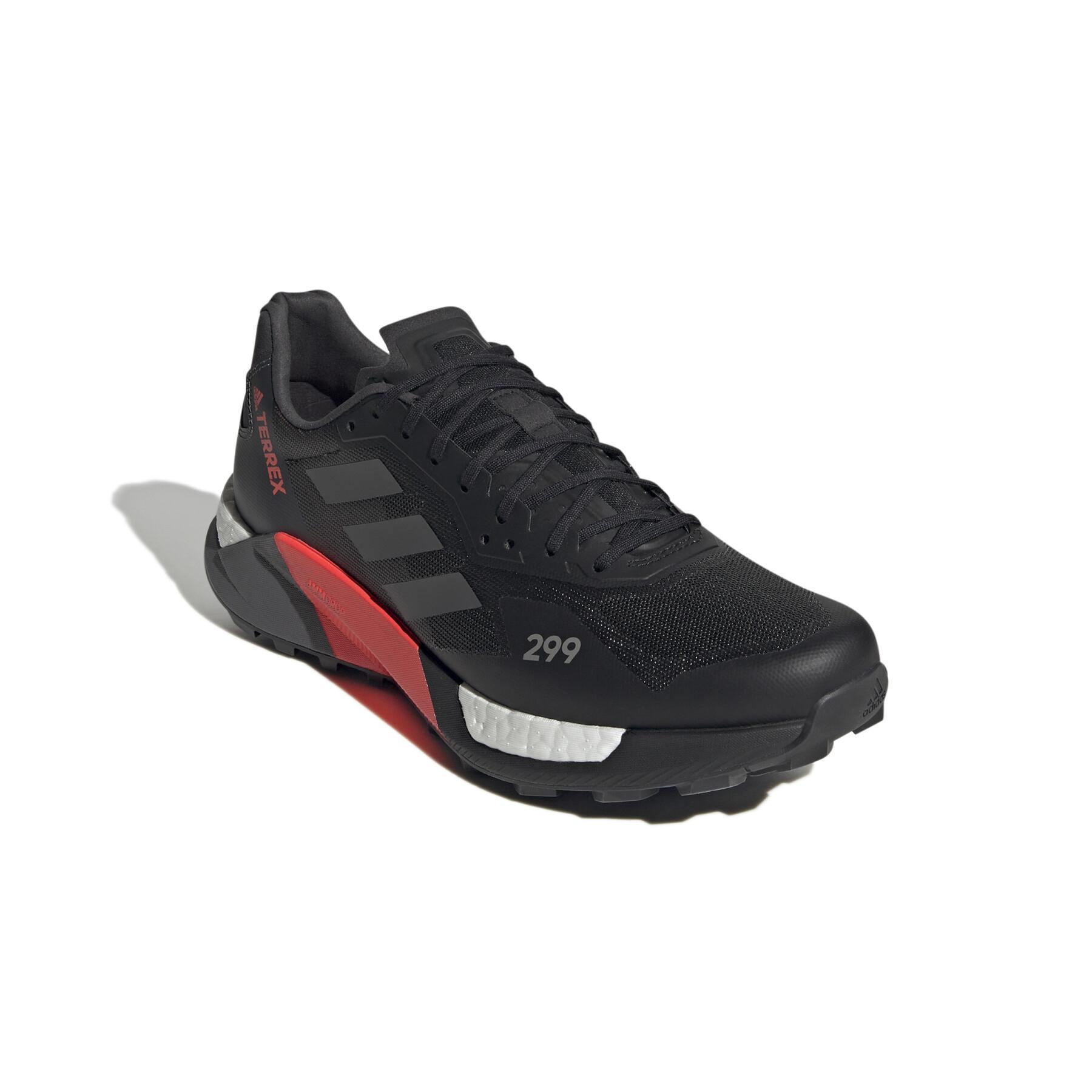 Sapatos de trilho adidas Terrex Agravic Ultra Trail Running