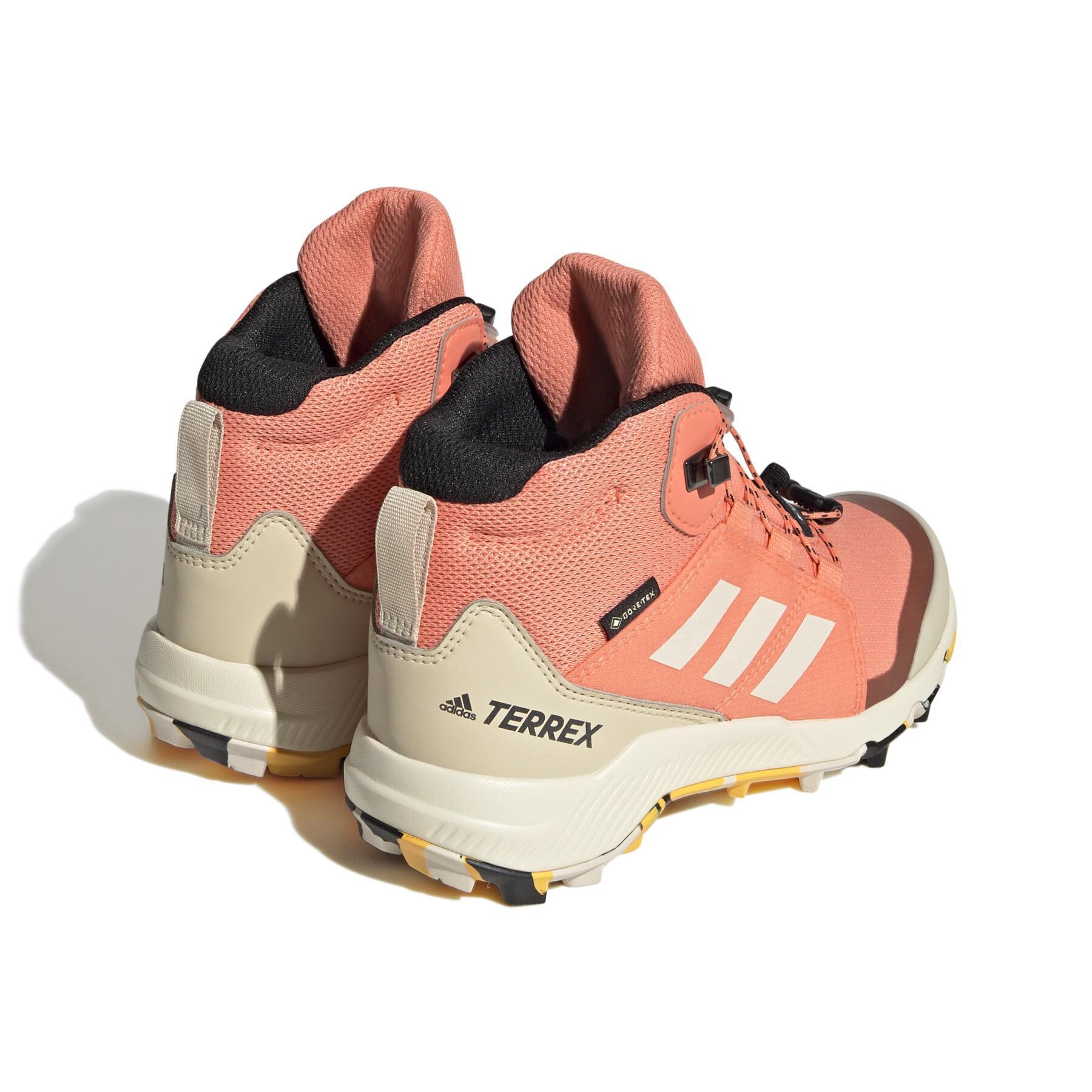 Sapatos de passeio para raparigas adidas Terrex Mid GORE-TEX