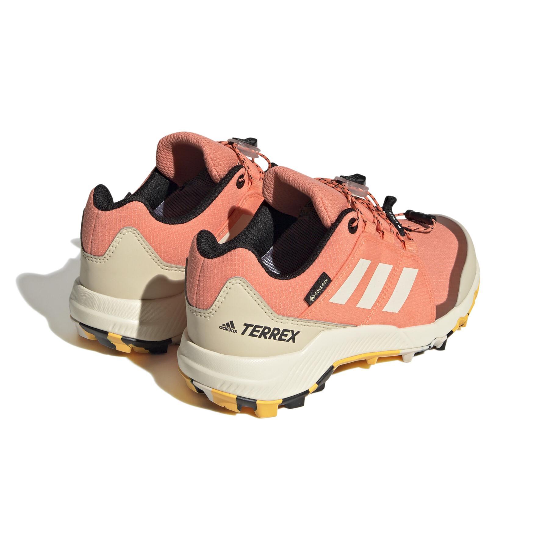 Sapatos de passeio para raparigas adidas Terrex GORE-TEX