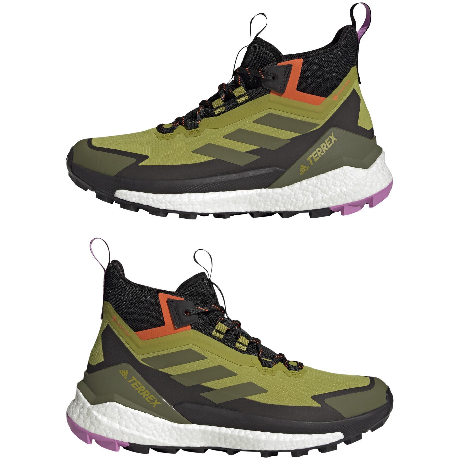 Sapatos para caminhadas adidas Terrex Free Hiker 2 Gore-Tex
