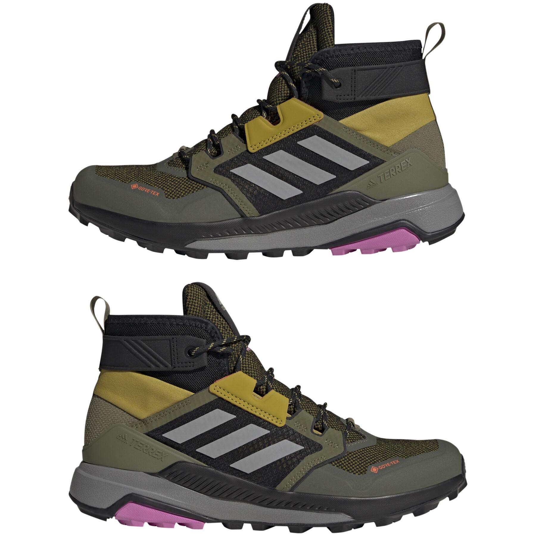 Sapatos para caminhadas adidas Terrex Trailmaker Mid Gore-Tex