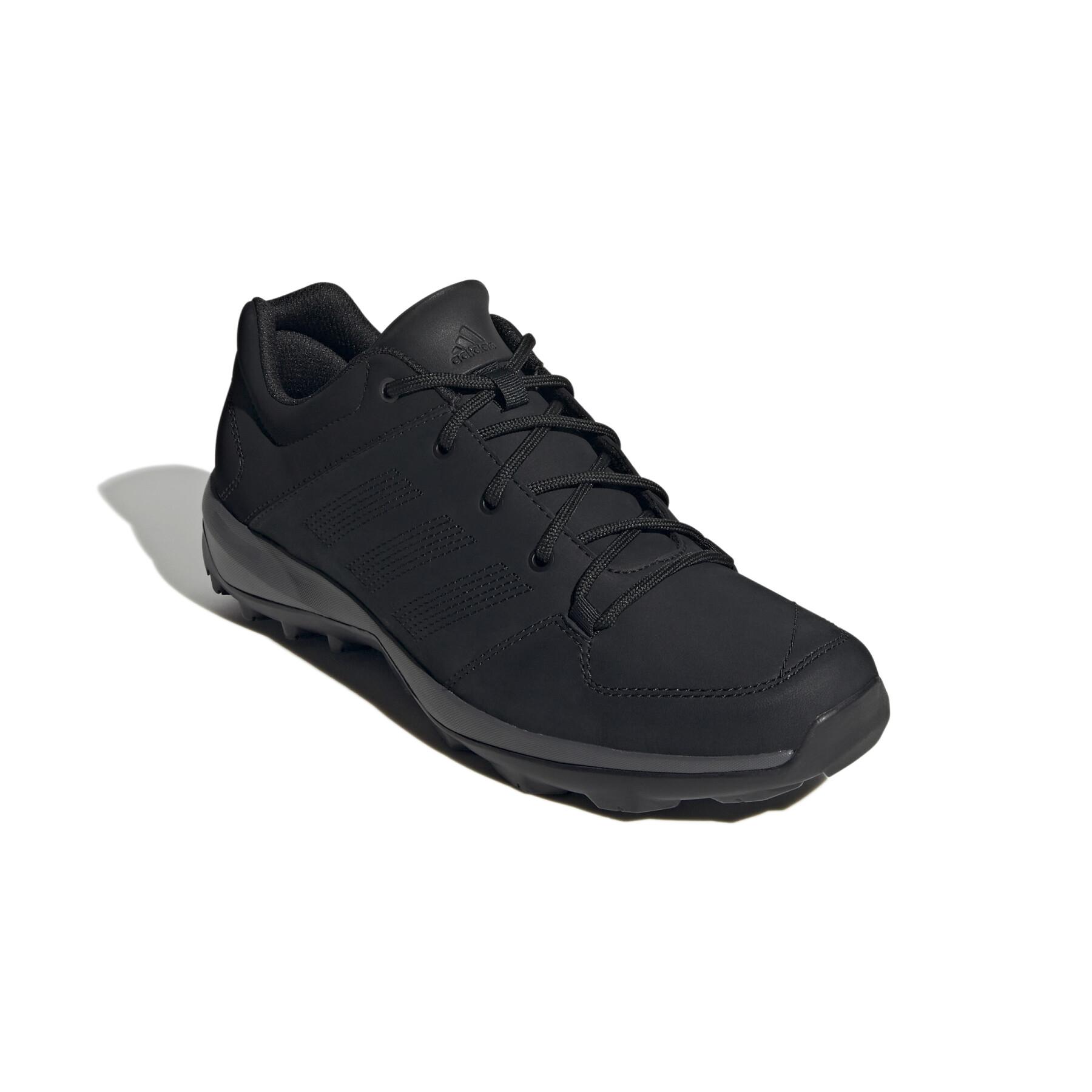 Sapatos para caminhadas adidas Terrex Daroga Plus Leather