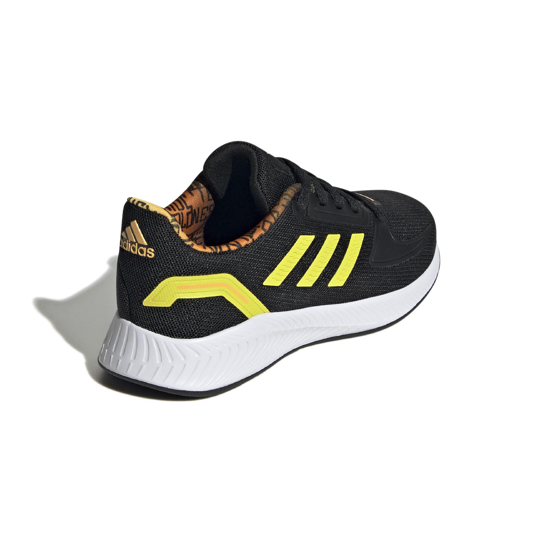 Sapatos de criança adidas Messi Runfalcon 2.0