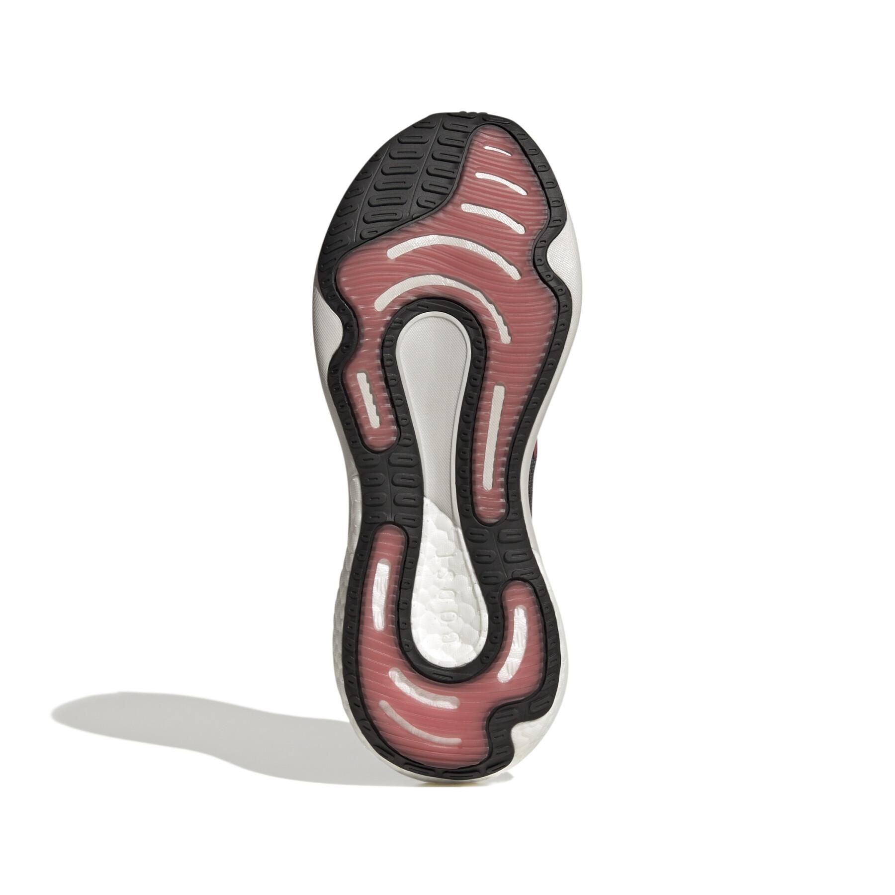 Sapatos de corrida para mulheres adidas Supernova 2