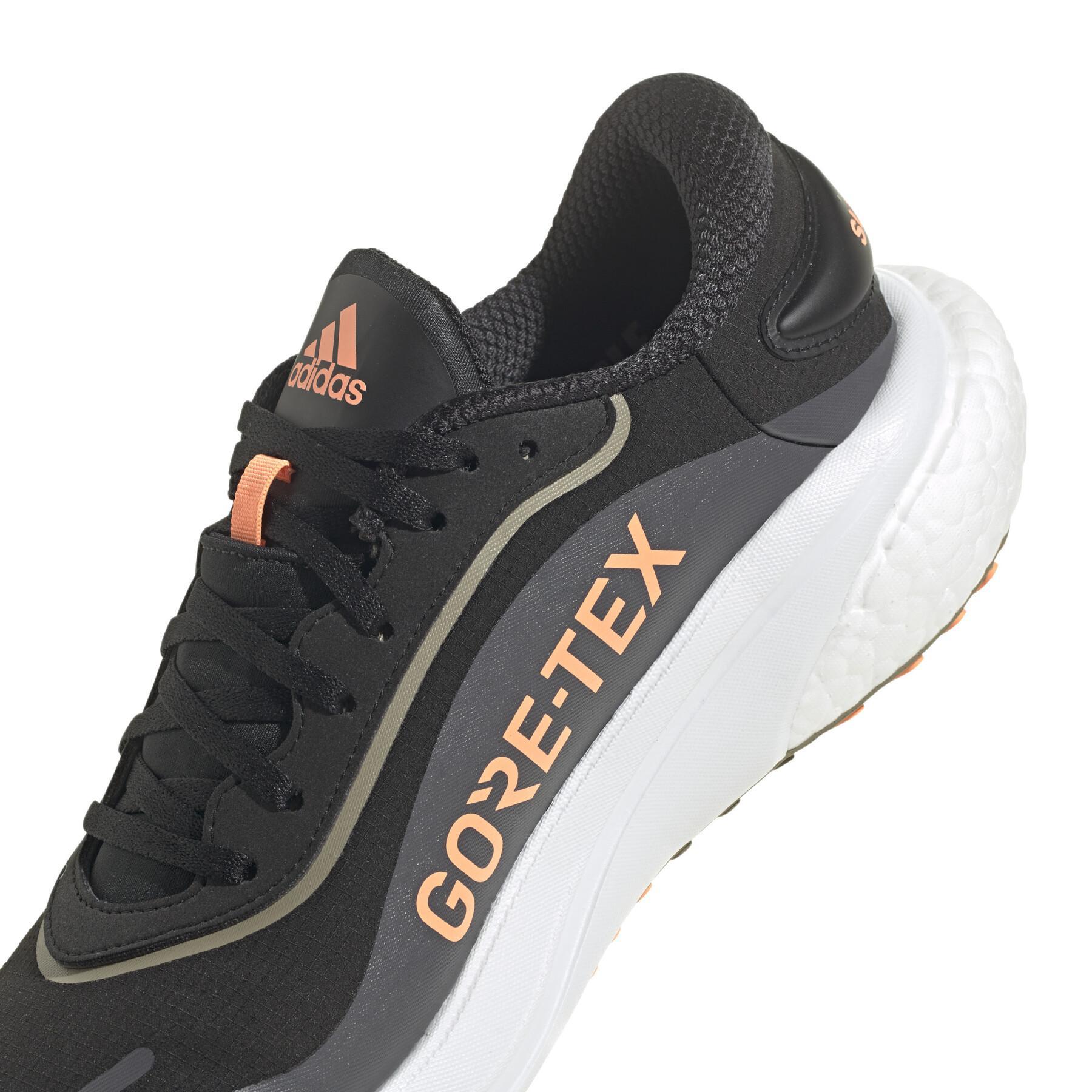 Sapatos de corrida adidas Supernova Gore-Tex