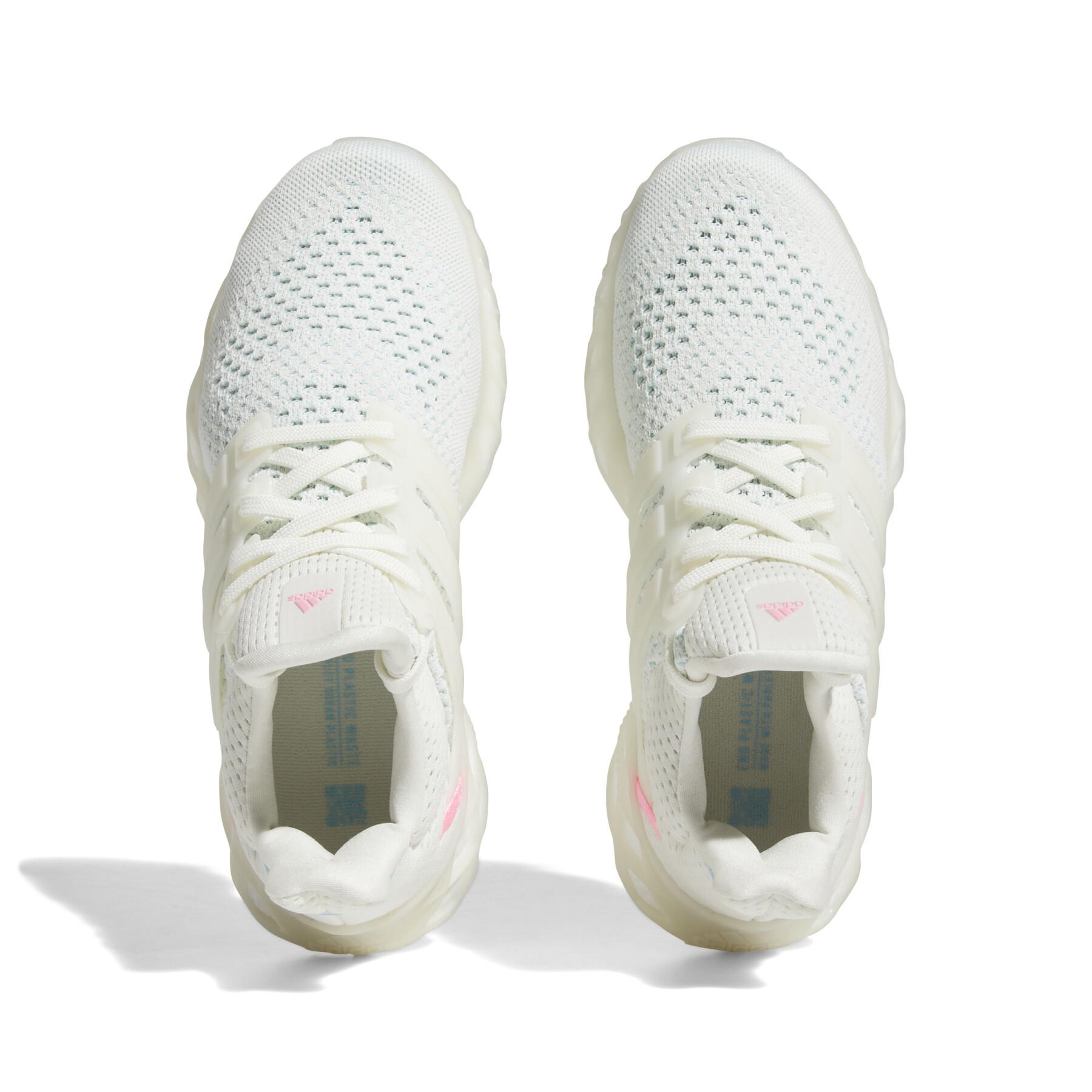 Sapatos de corrida para mulheres adidas Ultraboost Web DNA