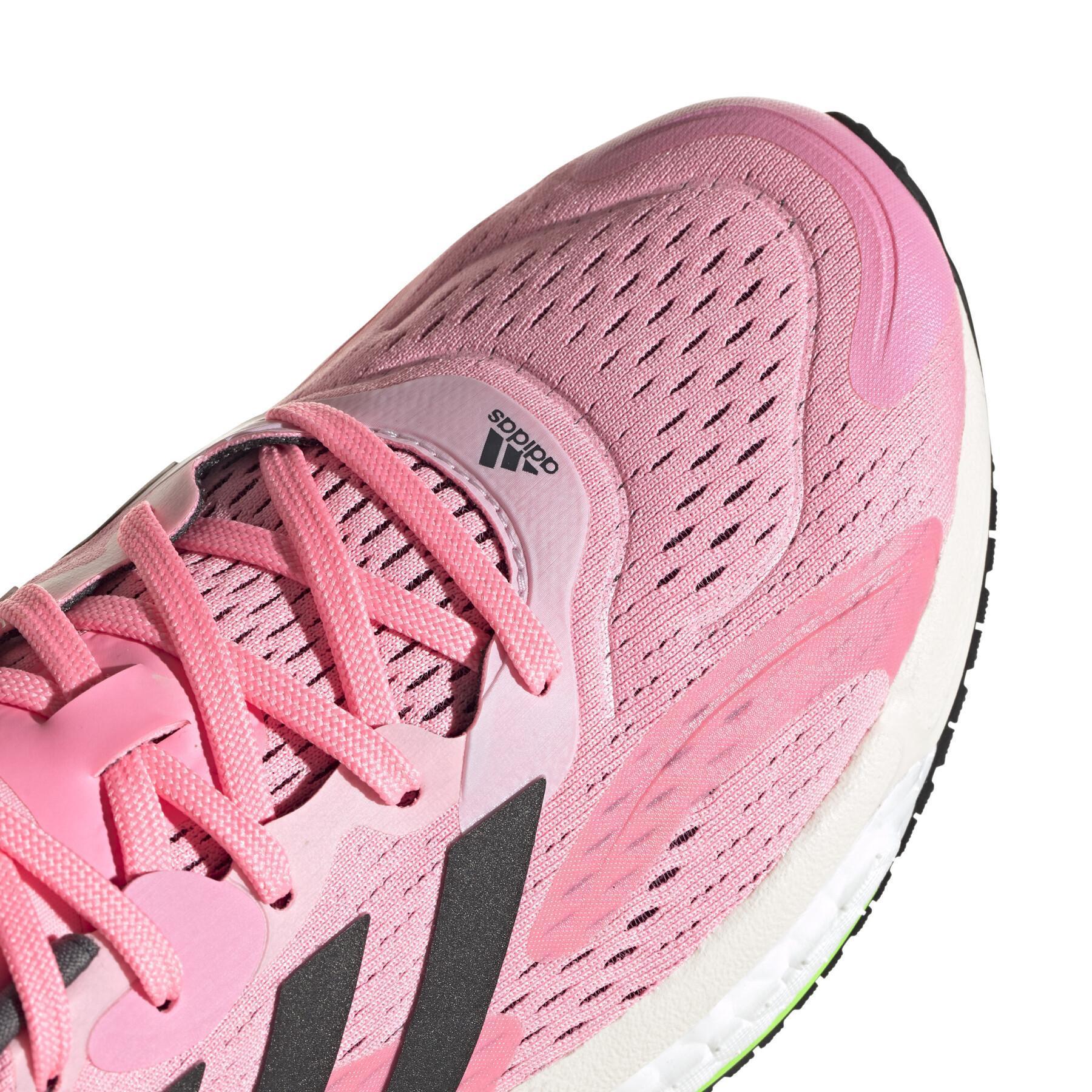 Sapatos de corrida para mulheres adidas Solar boost 4