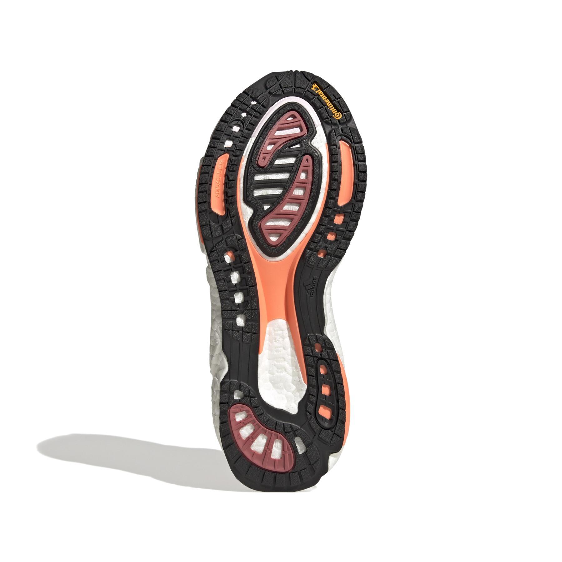 Sapatos de corrida para mulheres adidas Solarboost 4