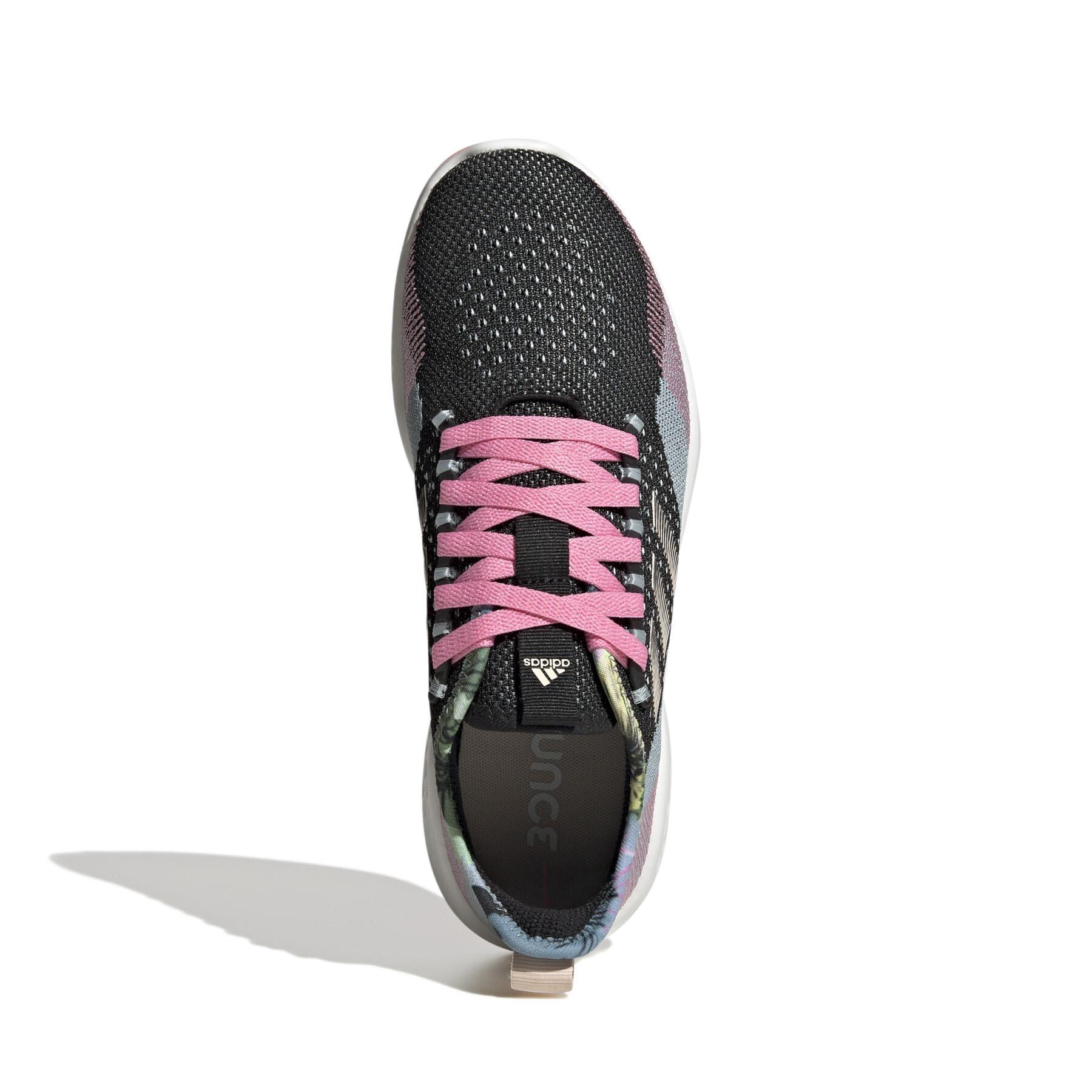 Sapatos de corrida para mulheres adidas Fluidflow 2.0