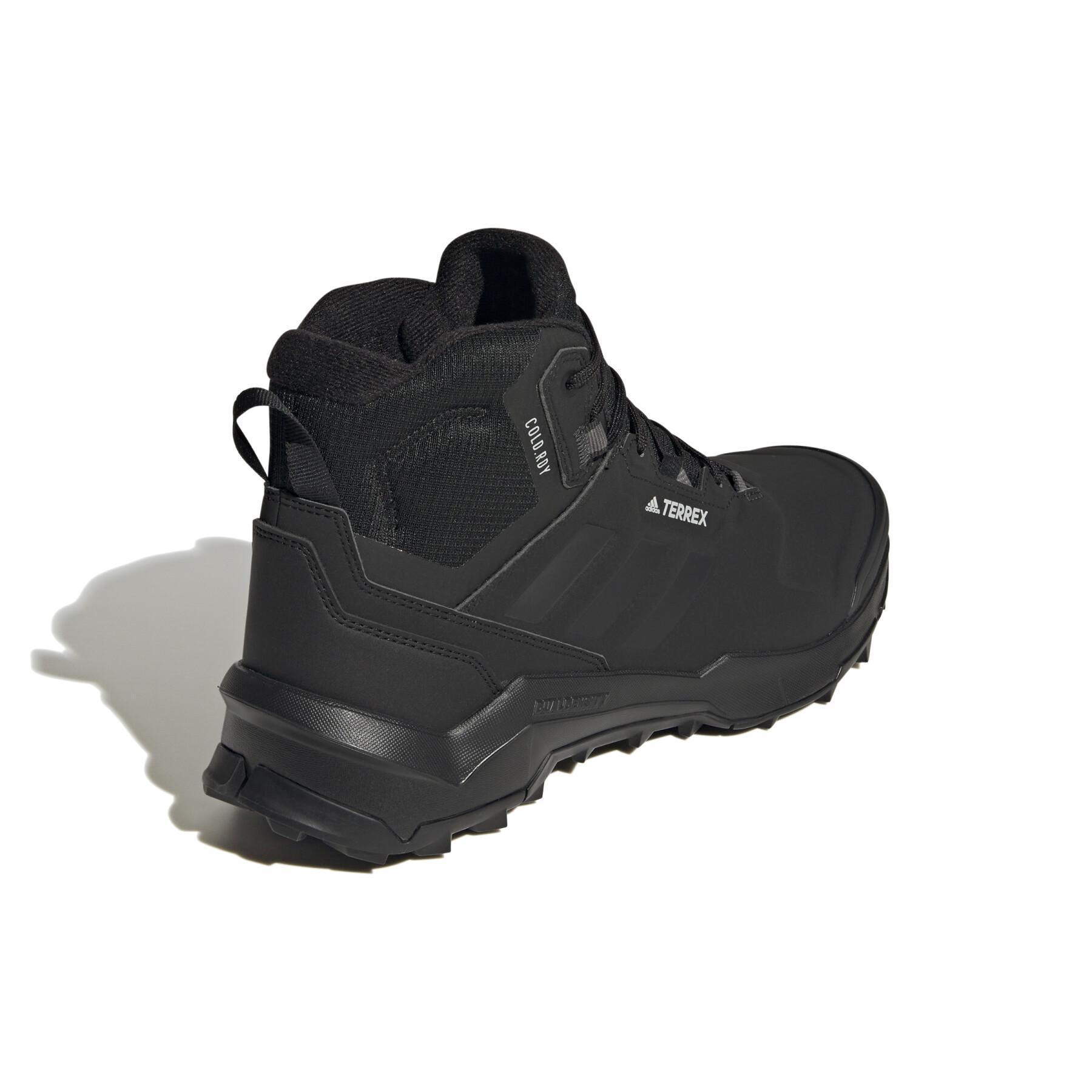 Sapatos para caminhadas adidas Terrex Ax4 Mid Beta Cold.Rdy