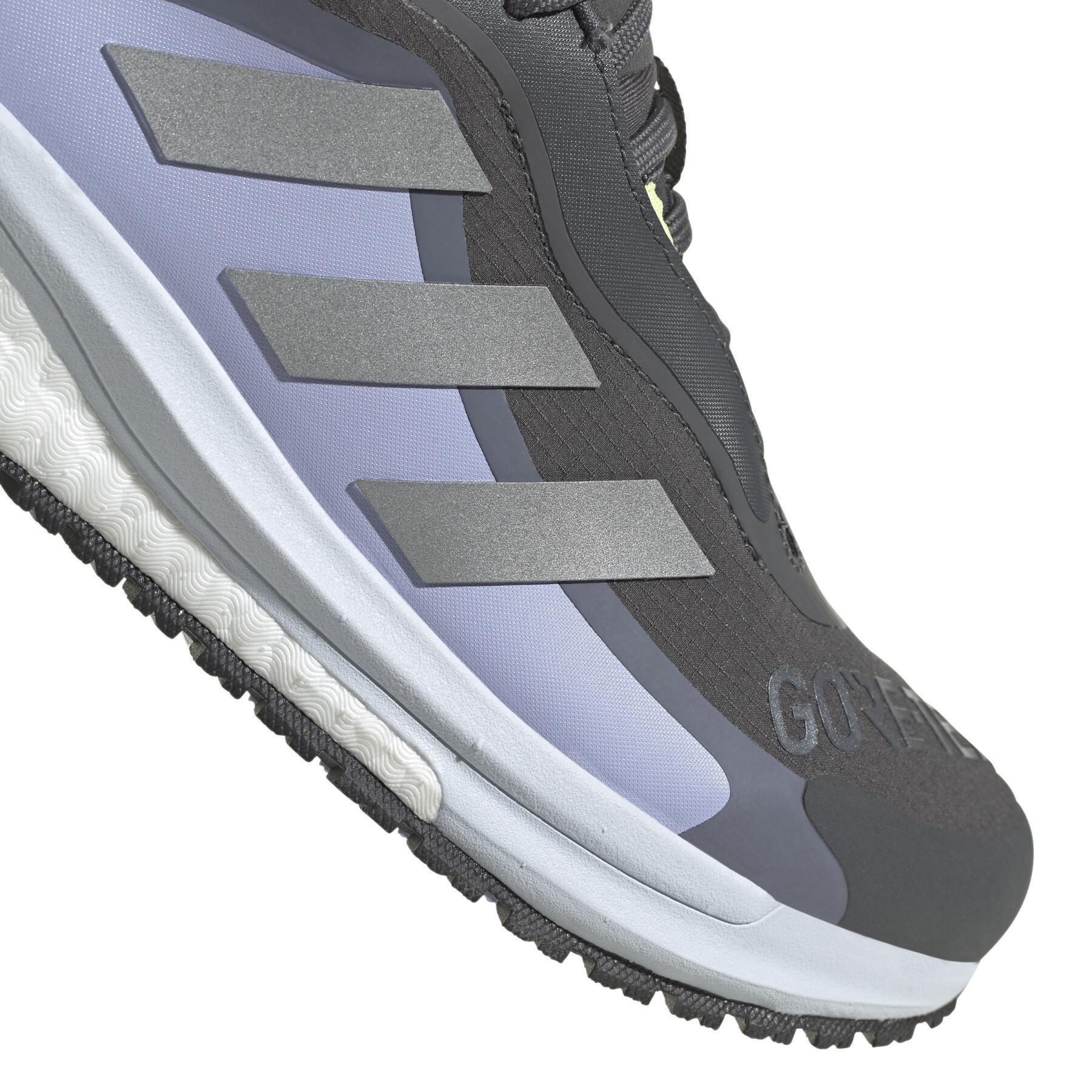 Sapatos de Mulher adidas SolarGlide 4 GORE-TEX