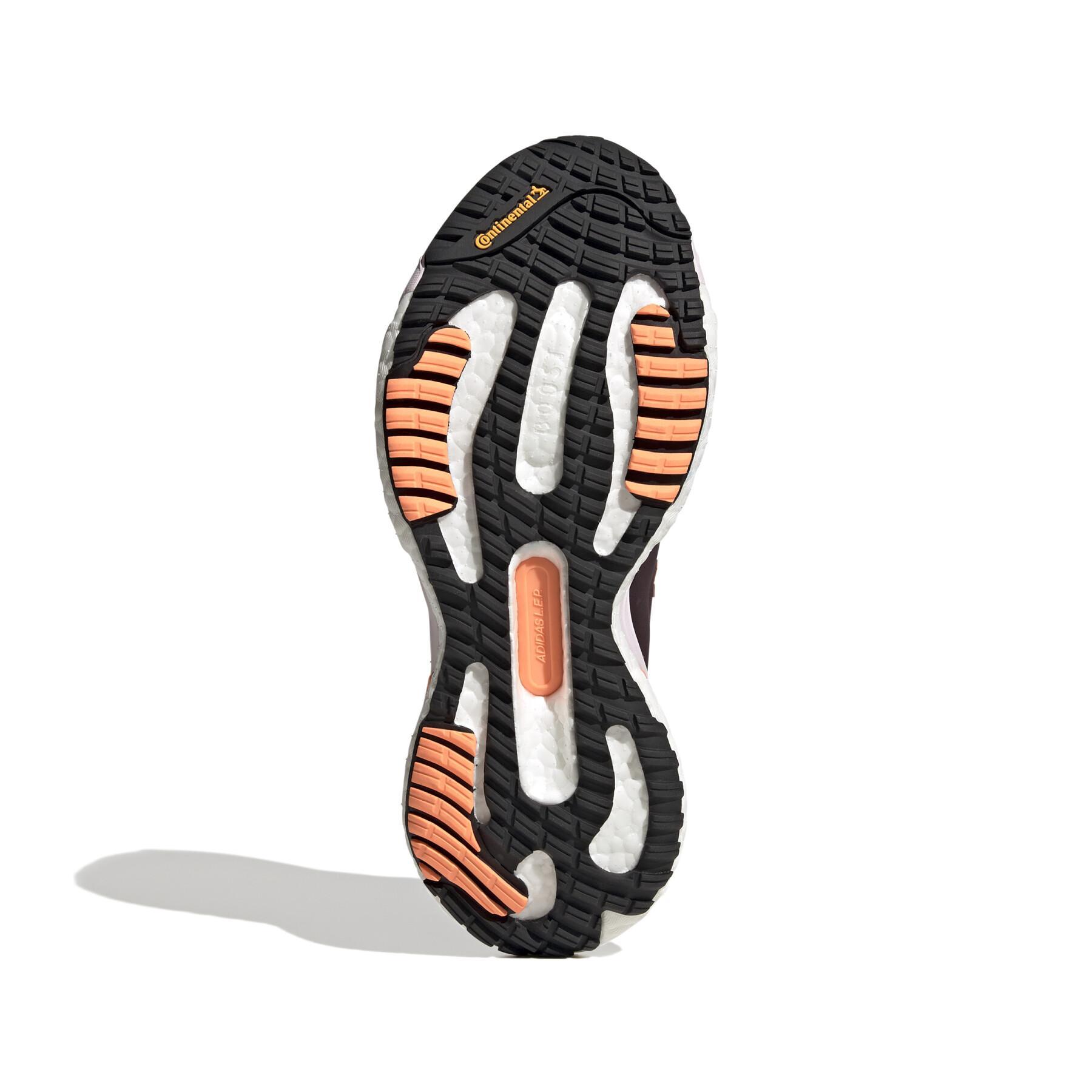  running Sapatos de mulher adidas Solar Glide 5 Gore-Tex