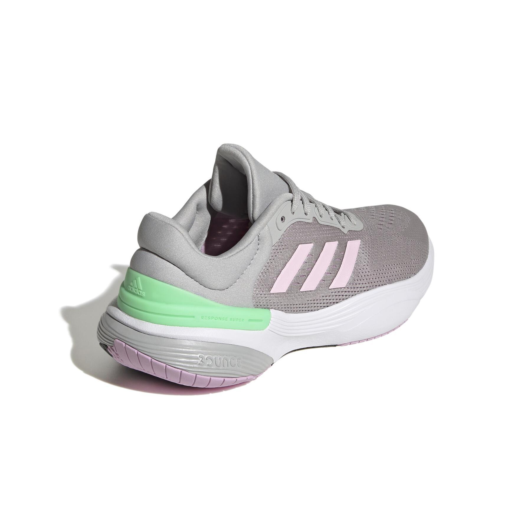 Sapatos de corrida para crianças adidas 75 Response Super 3. Sport