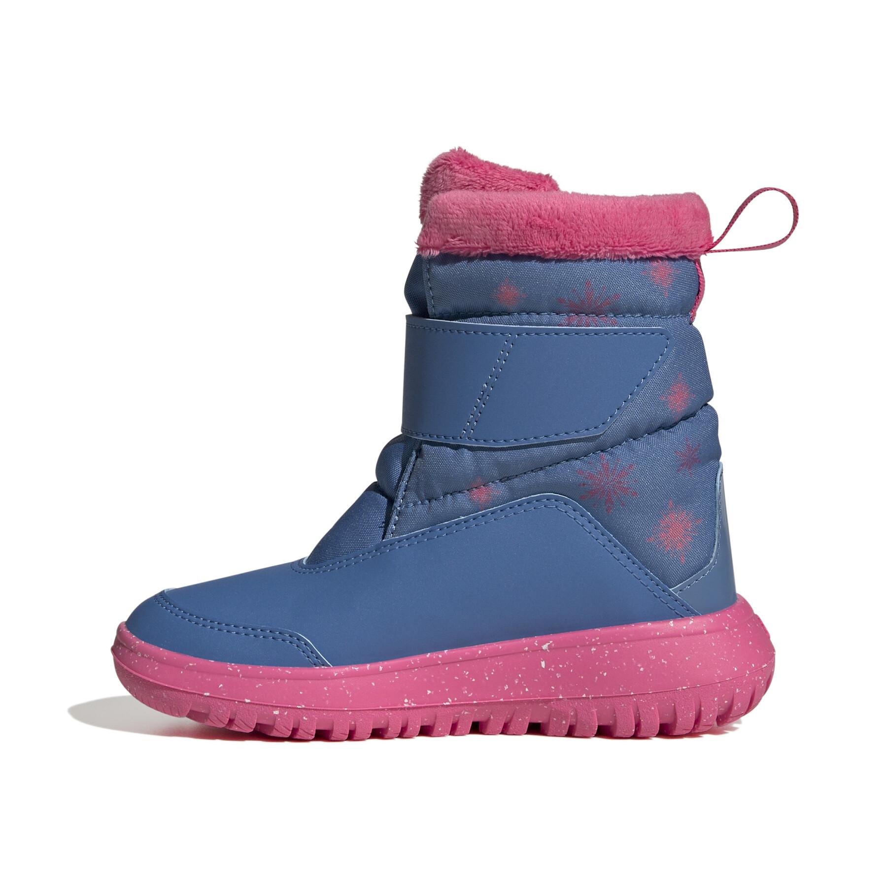 Sapatos de corrida para crianças adidas X Disney Winterplay Frozen