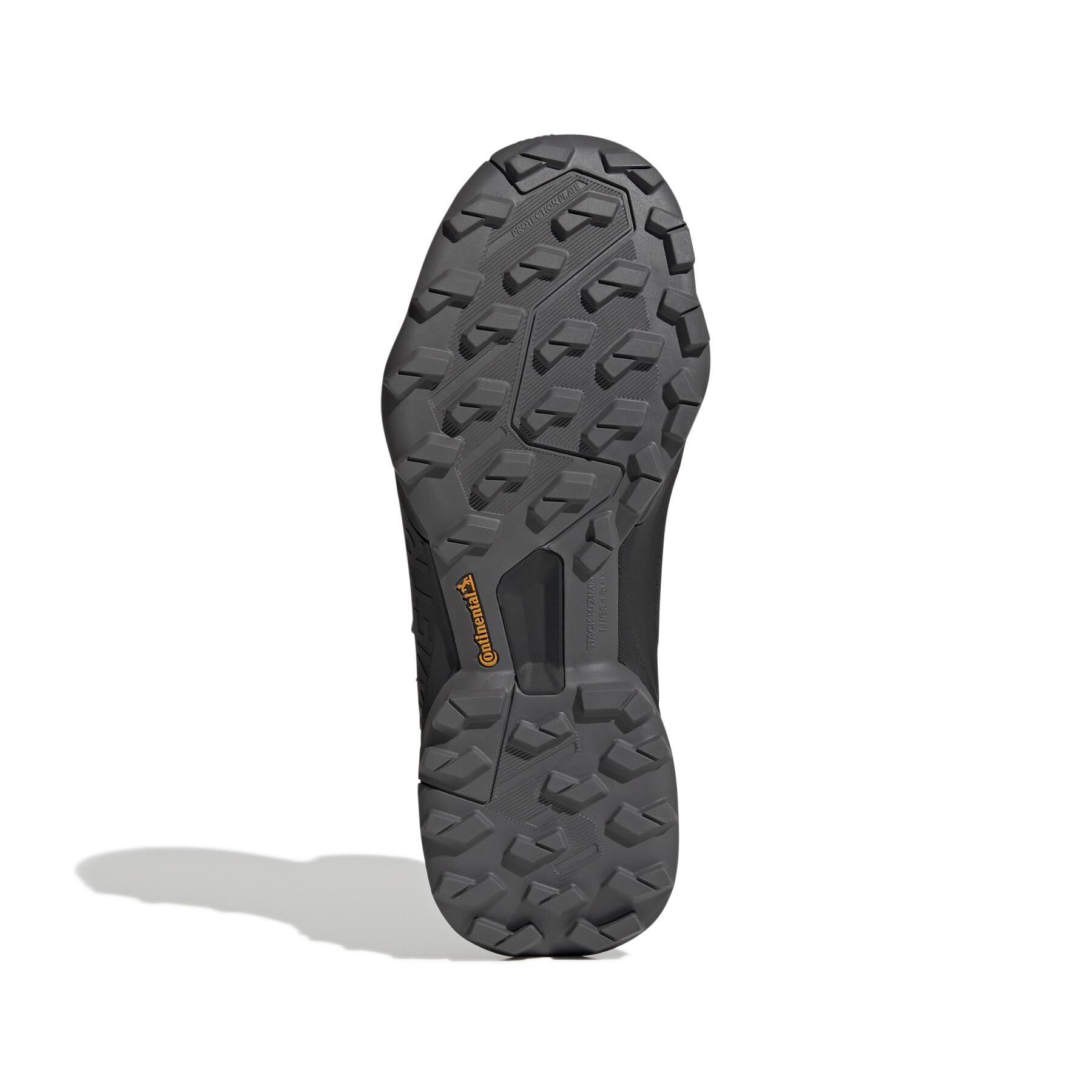Sapatos de caminhadas para mulheres adidas 180 Terrex Swift R3 GORE-TEX
