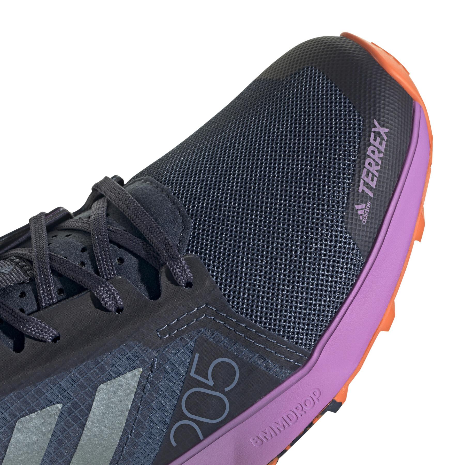 Sapatos de rasto para mulheres adidas Terrex Speed Flow Trail