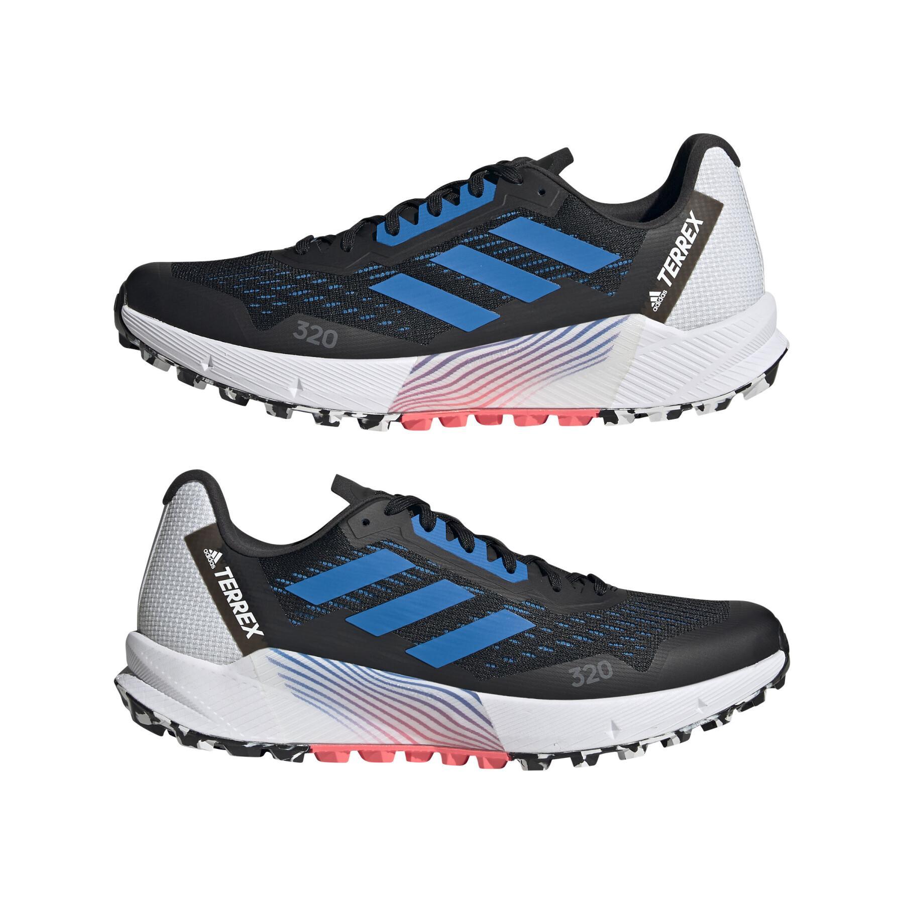 Sapatos de trilha adidas Terrex agravic flow2