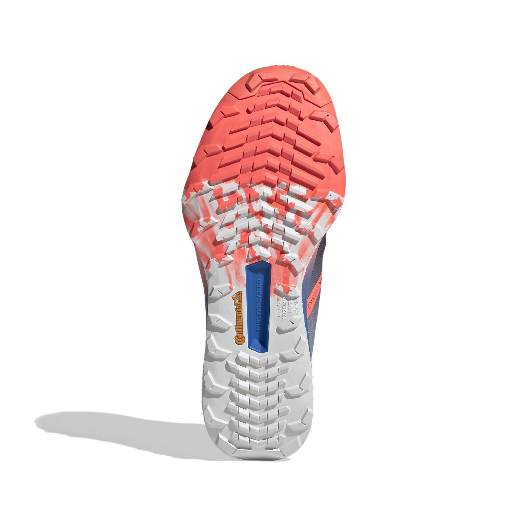 Sapatos de trilha para mulheres adidas Terrex Speed Ultra Trail