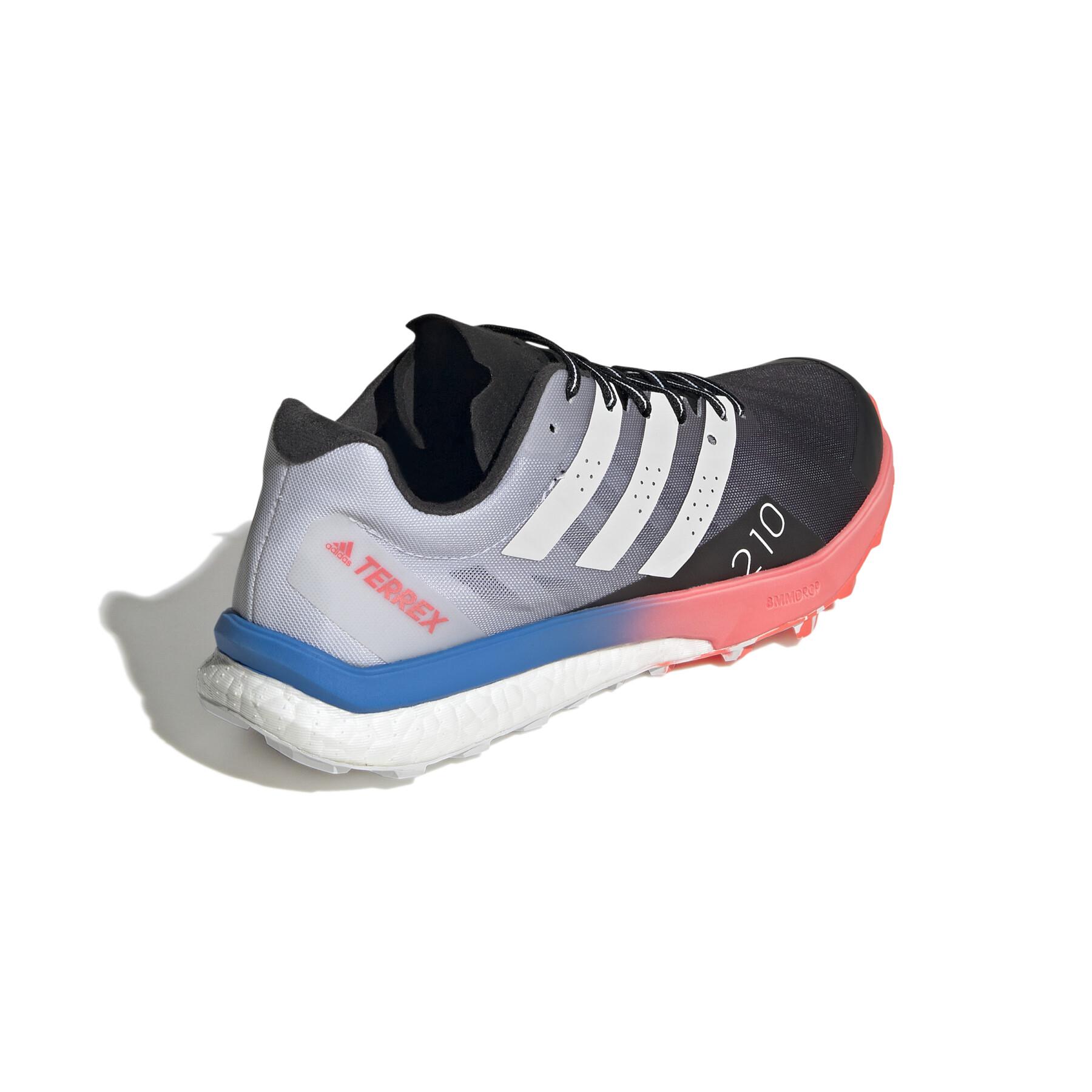 Sapatos de trilha para mulheres adidas Terrex Speed Ultra Trail