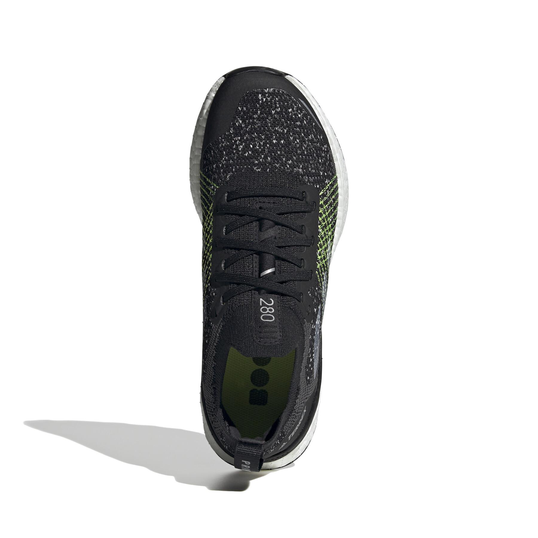 Sapatos de trilha para mulheres adidas Terrex Two Ultra Parley
