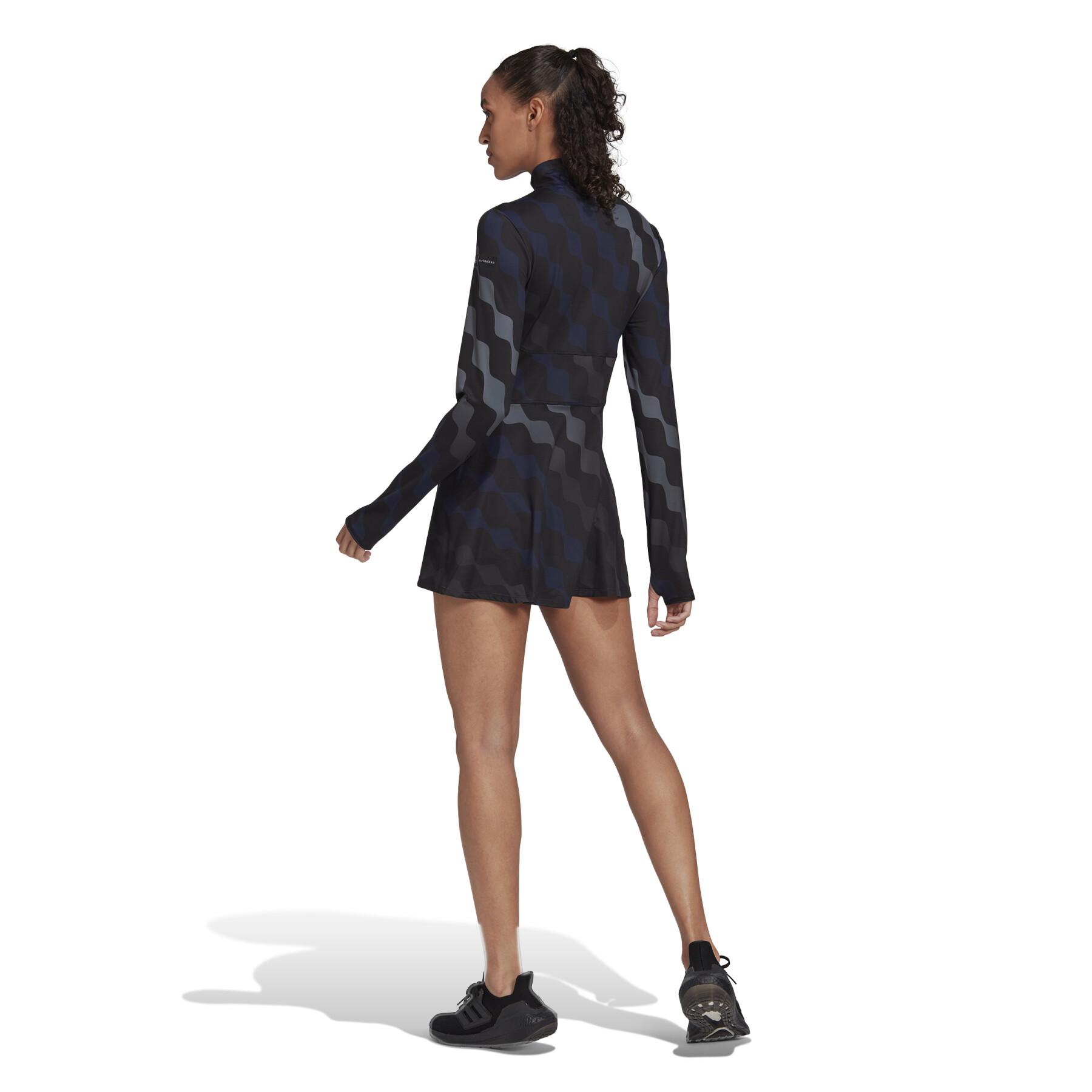 Vestuário feminino adidas Marimekko Run Icon