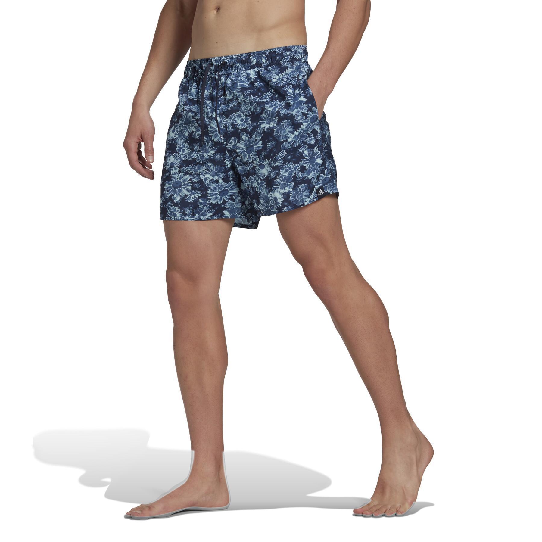 Shorts Gráficos Curtos Swim Shorts adidas