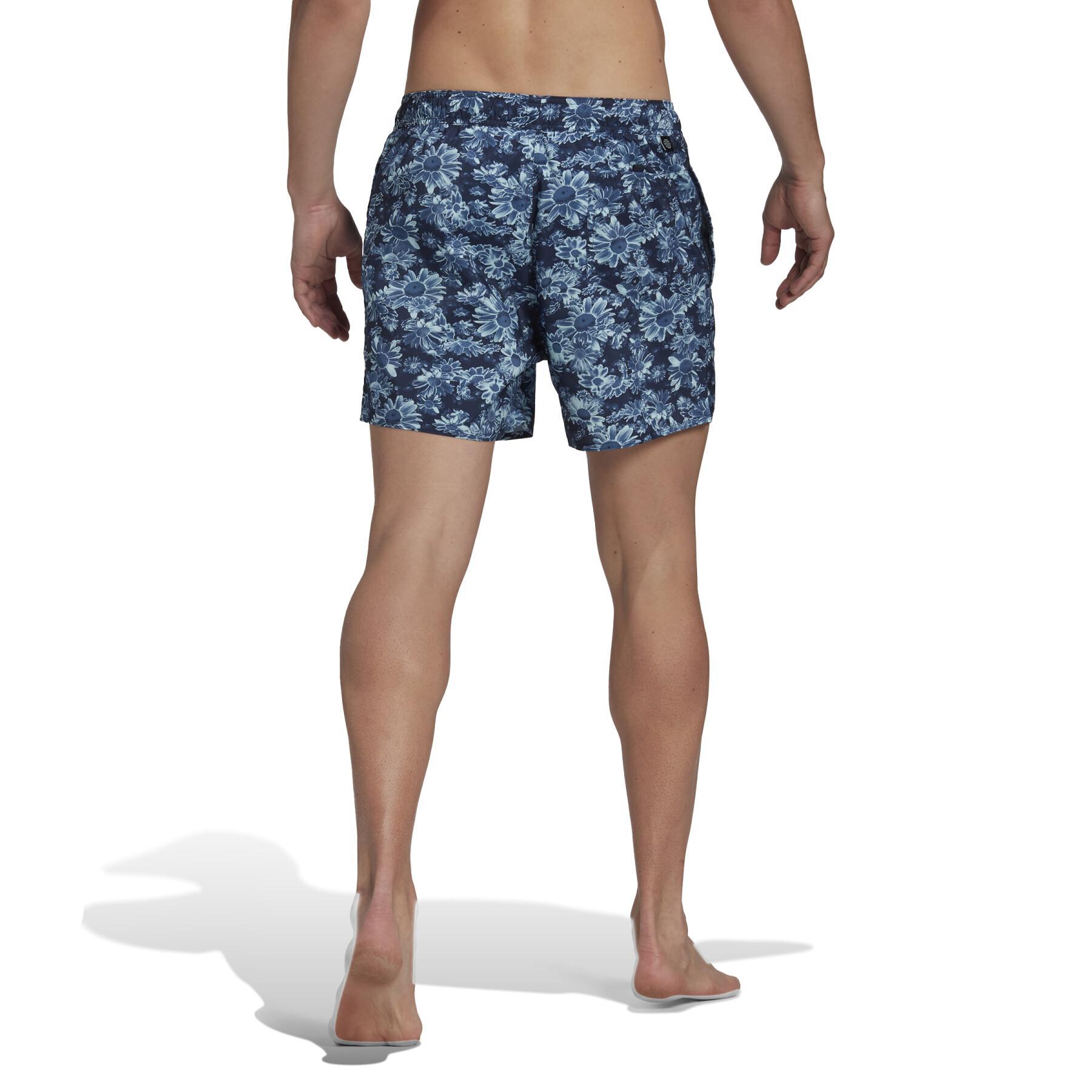 Shorts Gráficos Curtos Swim Shorts adidas