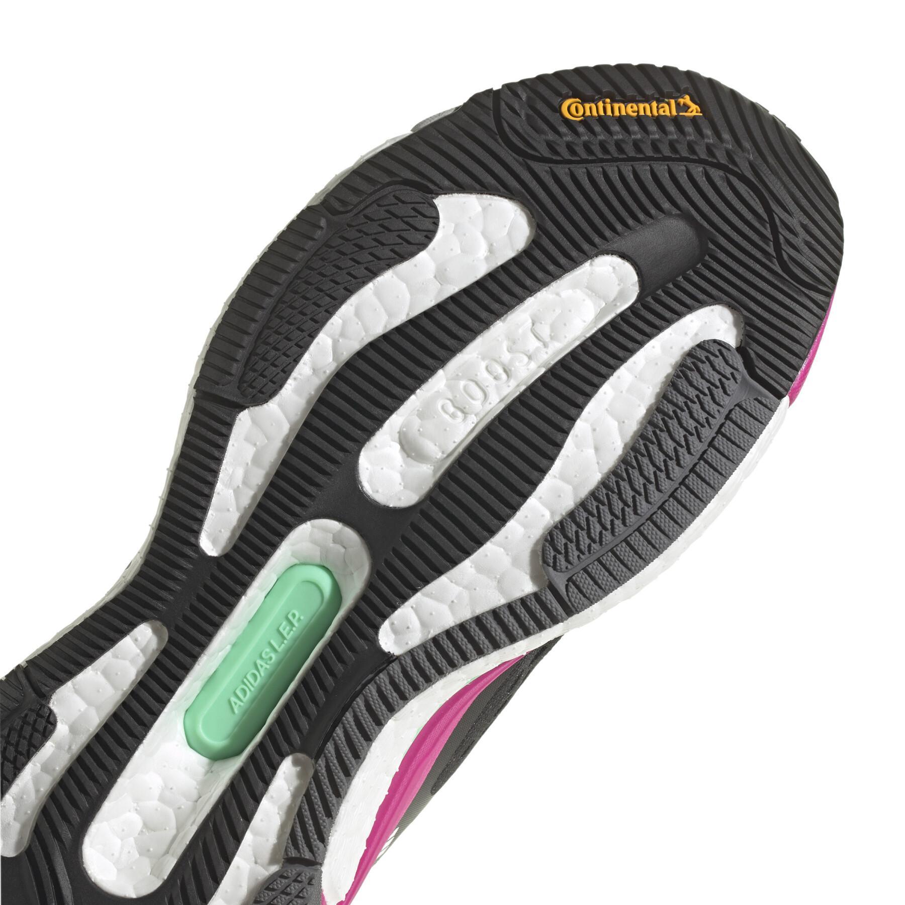  running Sapatos de mulher adidas Solarcontrol