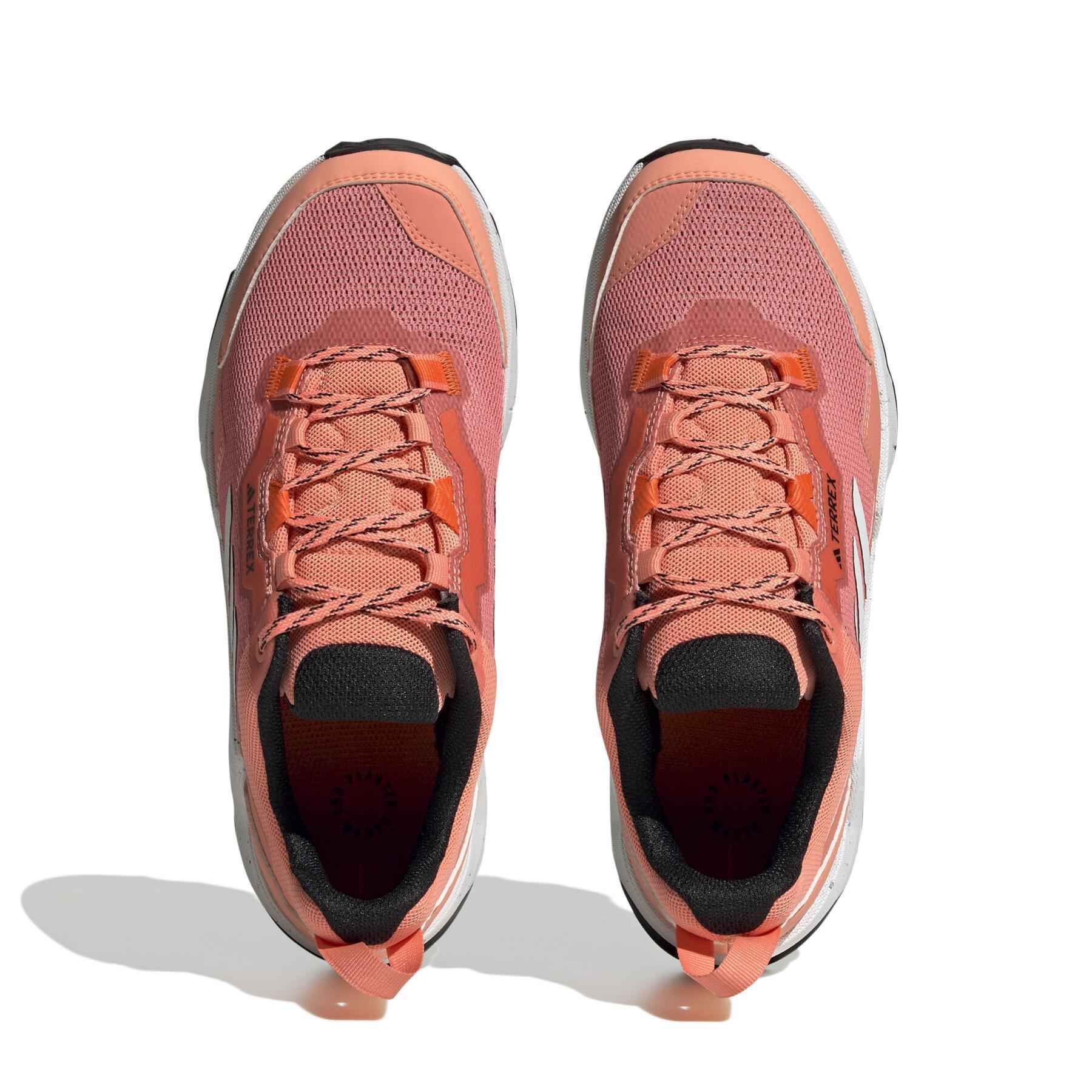 Sapatos de caminhadas para mulheres adidas Terrex AX4