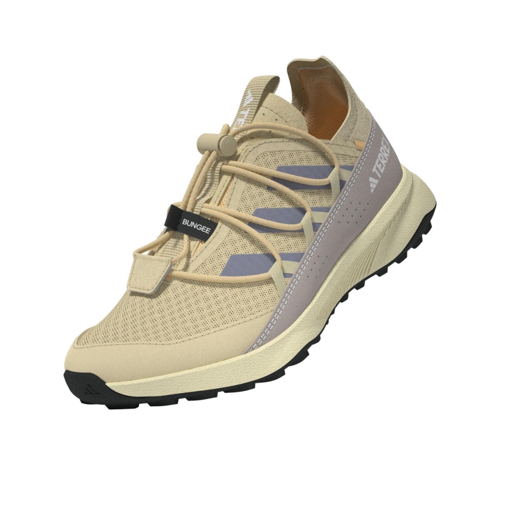 Sapatos de caminhadas para crianças adidas Terrex Voyager 21 HEAT.RDY